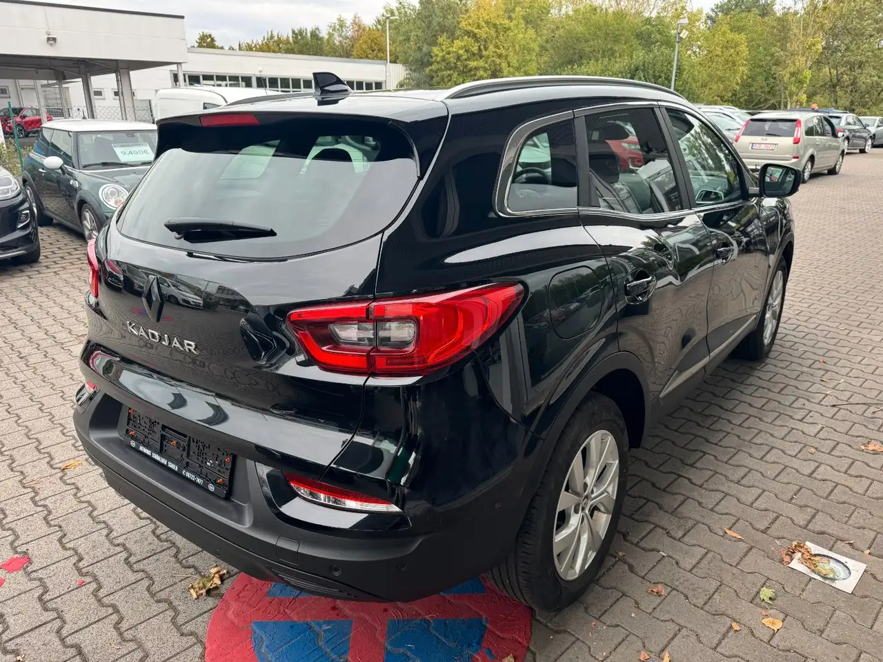 Renault Kadjar Business Edition *TÜV NEU*RÜCKFAHRKAMERA*, миниатюра 7