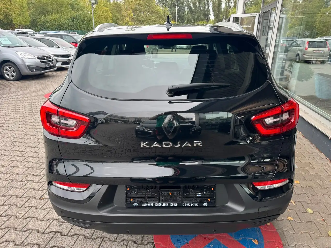 Renault Kadjar Business Edition *TÜV NEU*RÜCKFAHRKAMERA*, миниатюра 6