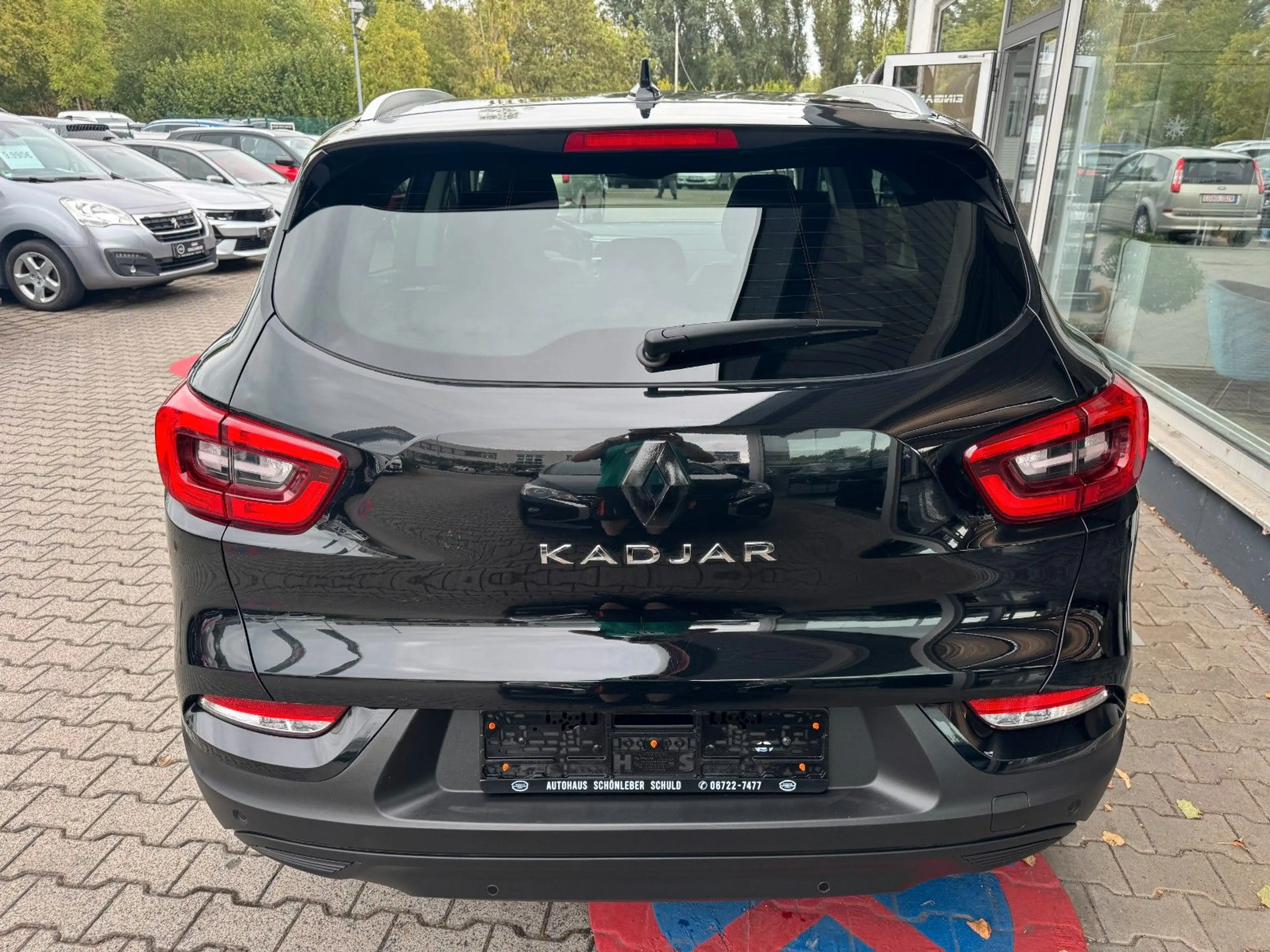 Renault Kadjar Business Edition *TÜV NEU*RÜCKFAHRKAMERA* — photo 6