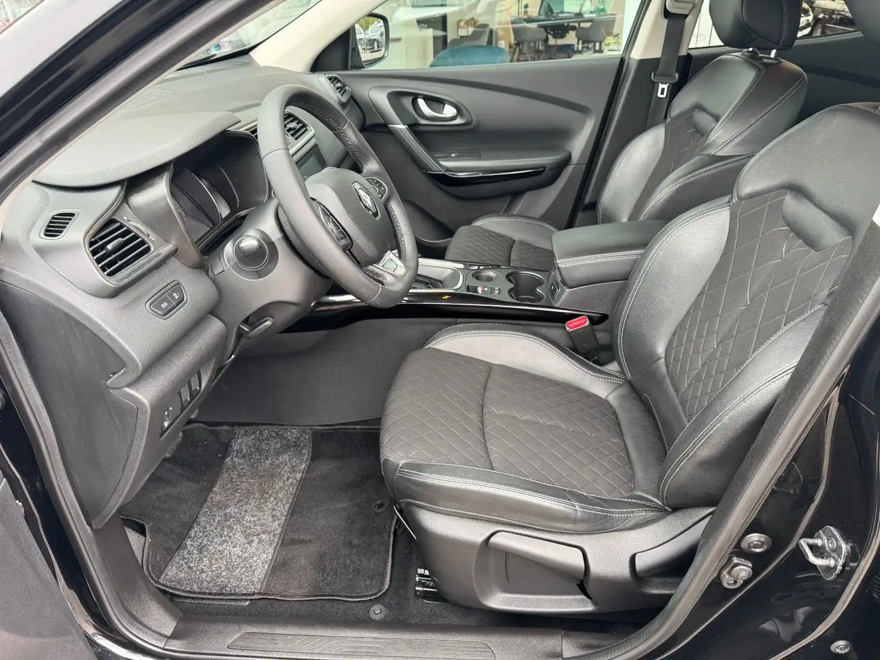 Renault Kadjar Business Edition *TÜV NEU*RÜCKFAHRKAMERA*, миниатюра 19