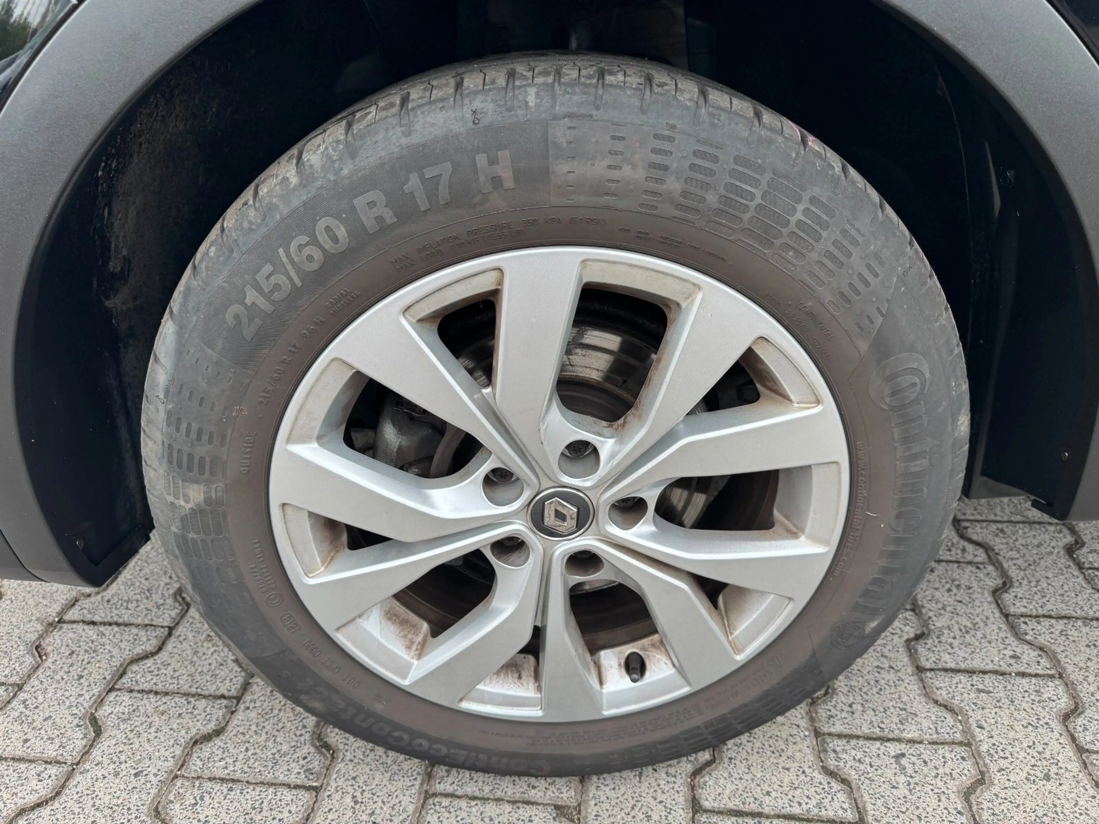 Renault Kadjar Business Edition *TÜV NEU*RÜCKFAHRKAMERA* — photo 2