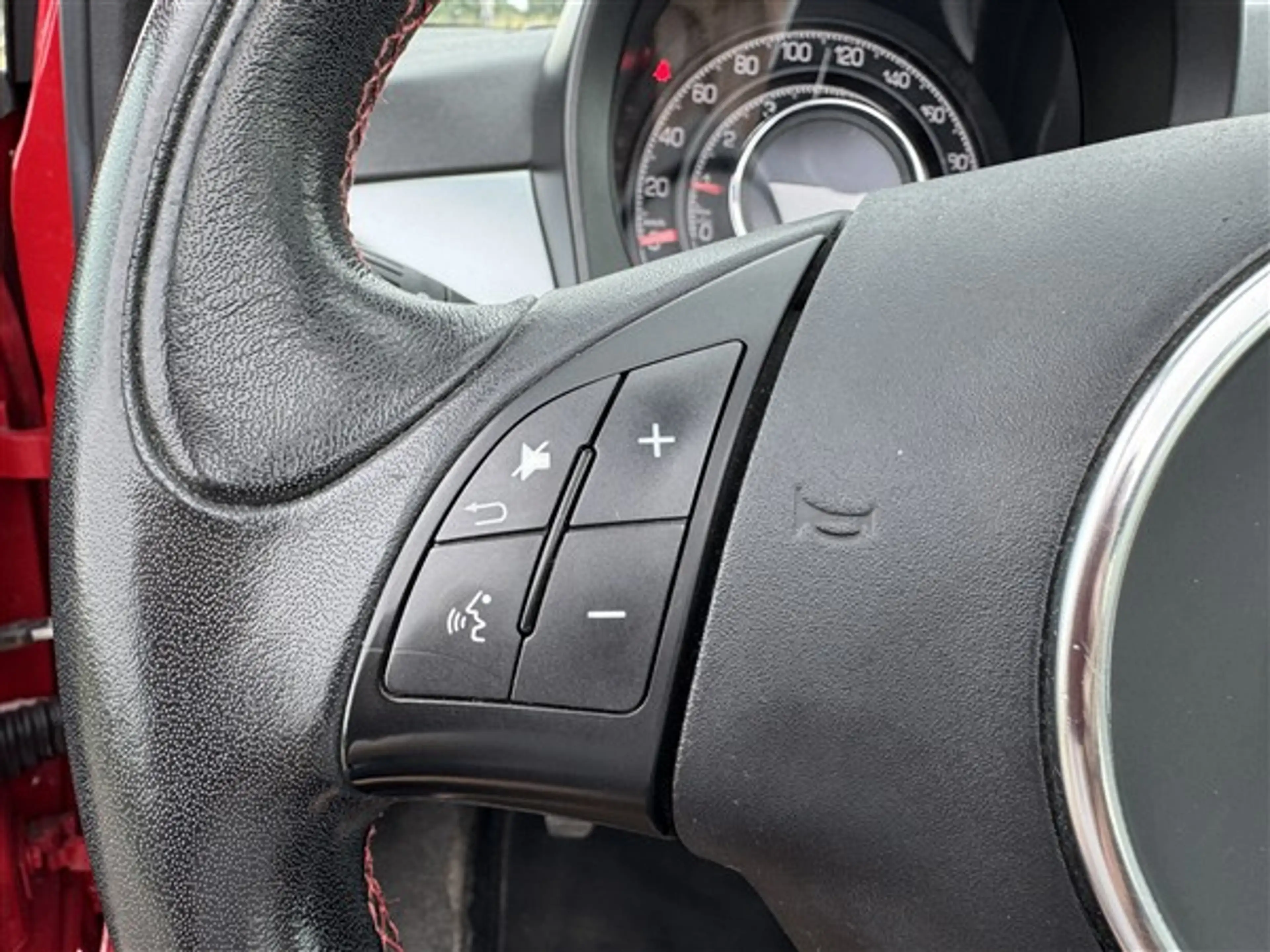 Fiat 500C 0.9 TwinAir Lounge AIRCO.LMV.PDC.ELEC KAP — photo 12