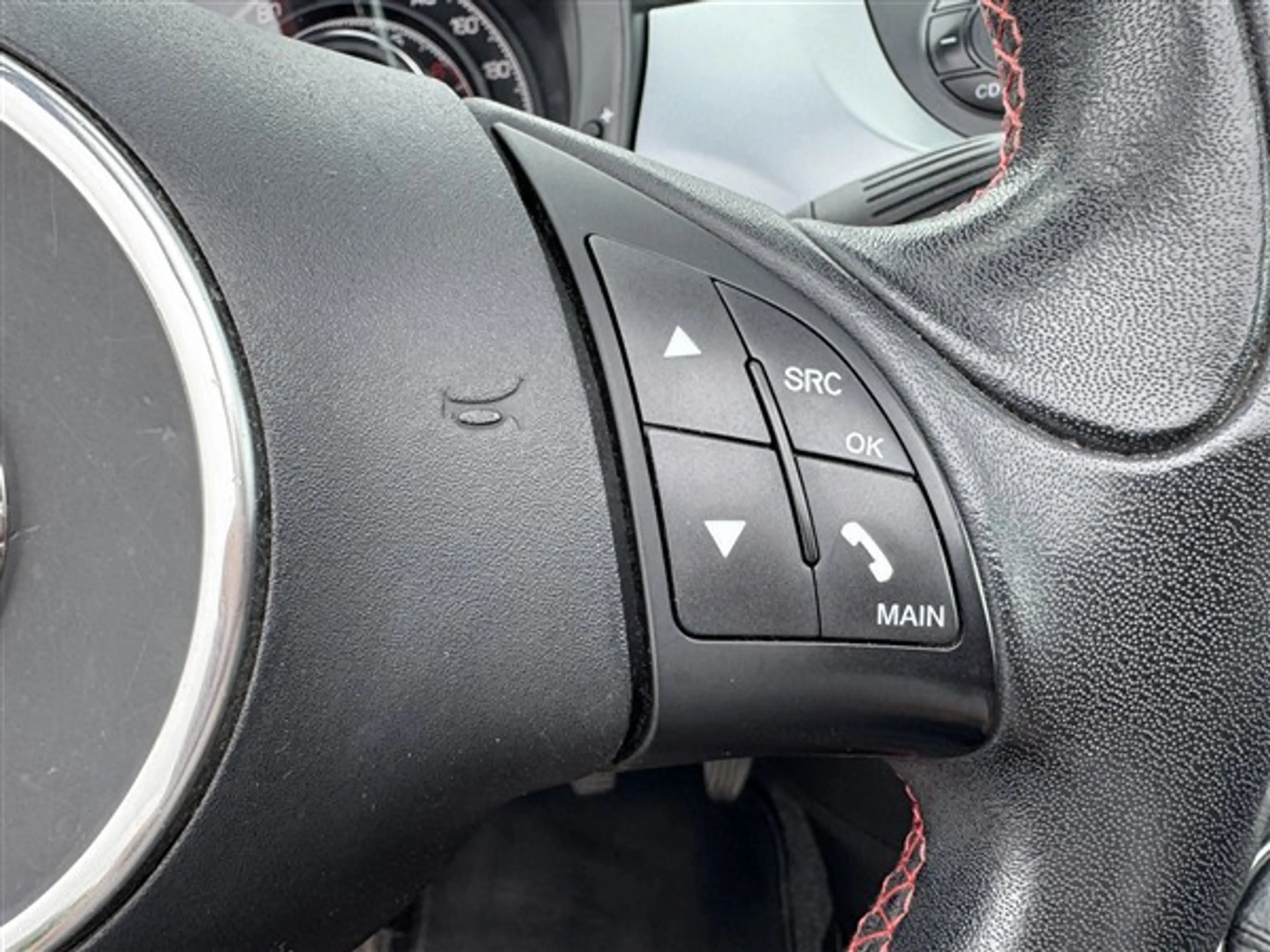 Fiat 500C 0.9 TwinAir Lounge AIRCO.LMV.PDC.ELEC KAP — photo 13