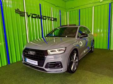 TDI quattro tiptronic 255kW