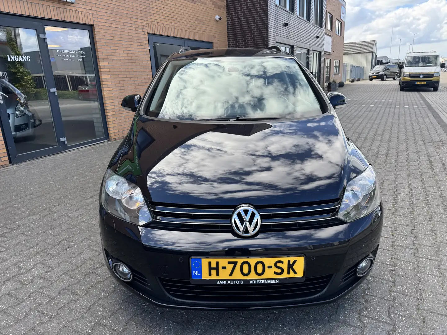 Volkswagen Golf Plus 1.2 TSI Comfortline Automaat, rijk uitgerust Schwarz - 2