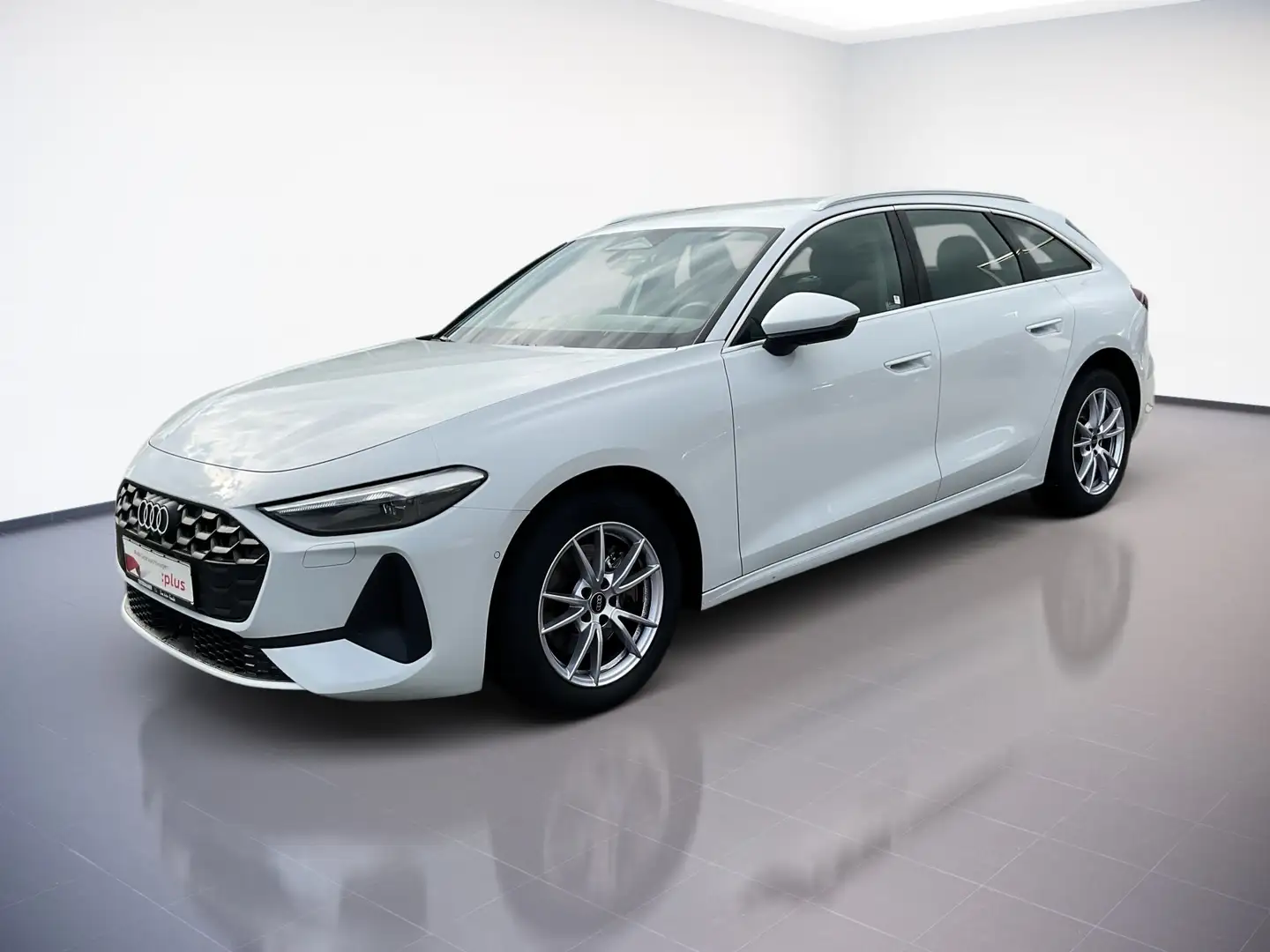 Audi A5 Avant TFSI 150PS S-TRONIC ACC.KAMERA.SPORTSITZE.AL Weiß - 2