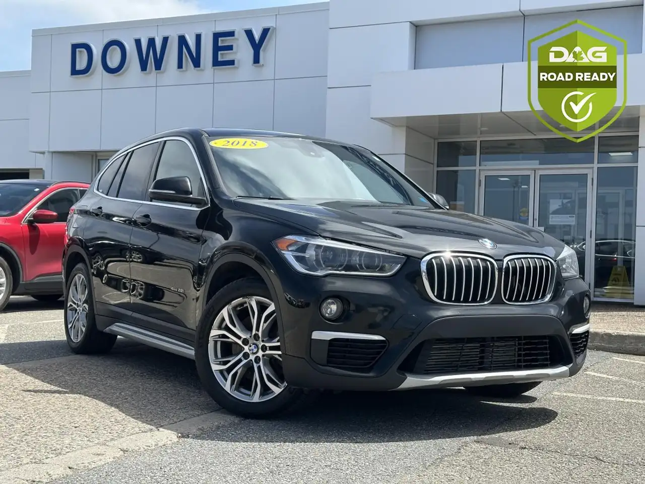 2018 BMW X1