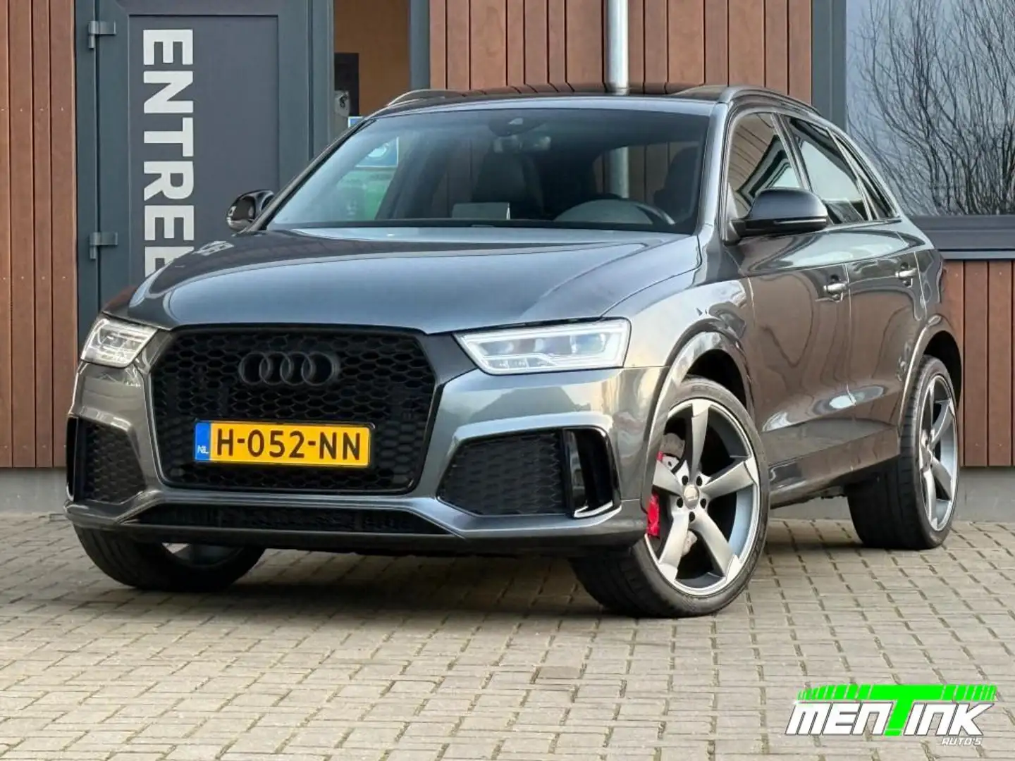 Audi RS Q3 2.5 TFSI RS Q3 Pano Bose 20'' leder trekhaak camer Gris - 1