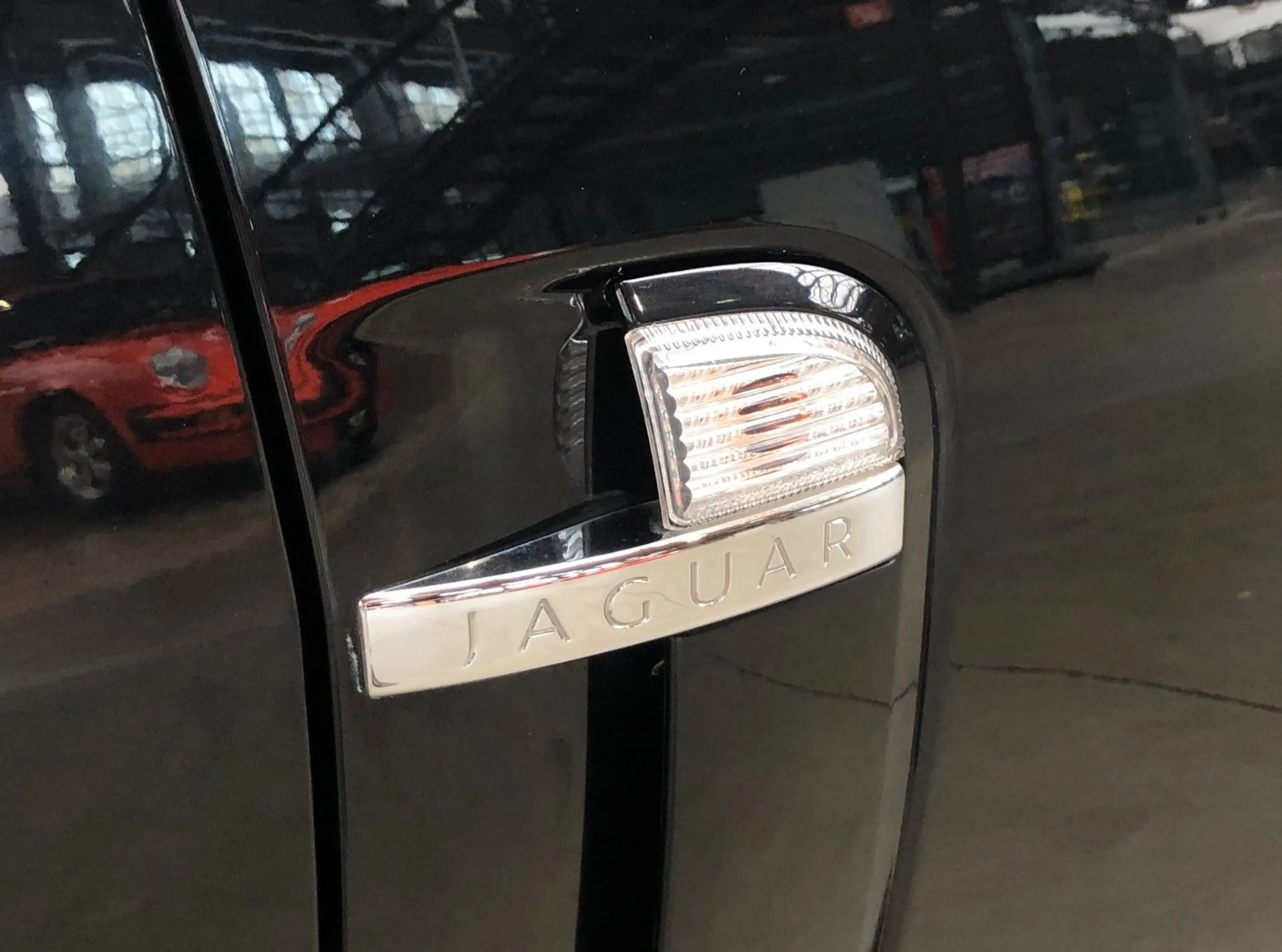 Jaguar XK V8 Coupé deutsch 2Hand 78tkm Scheckheft — photo 9