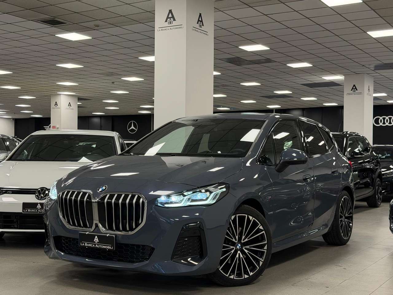 BMW 218 218d Active Tourer Msport auto