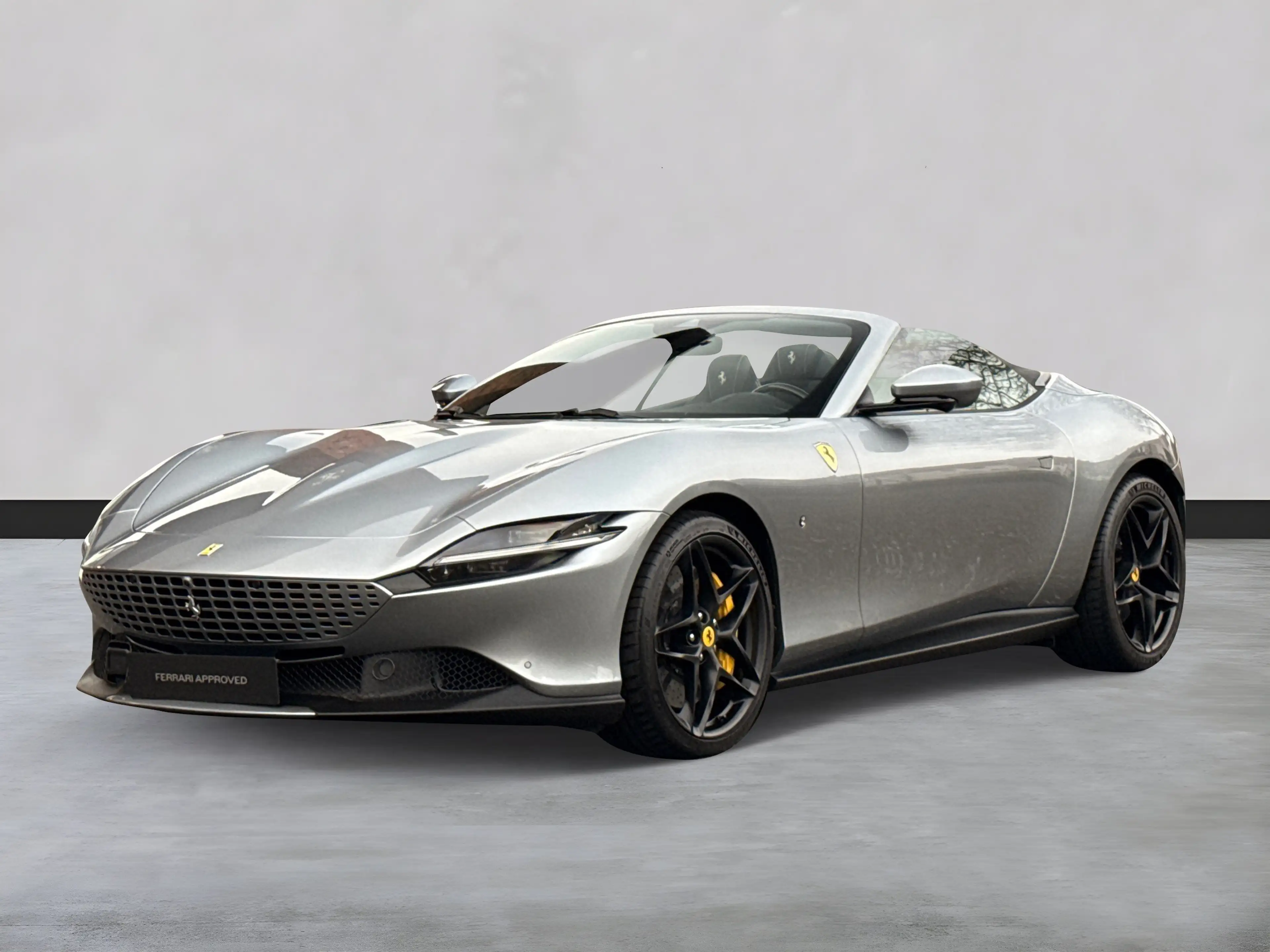Ferrari Roma Spider *LED-Scheinwerfer*20 Zoll Felge* — photo 3