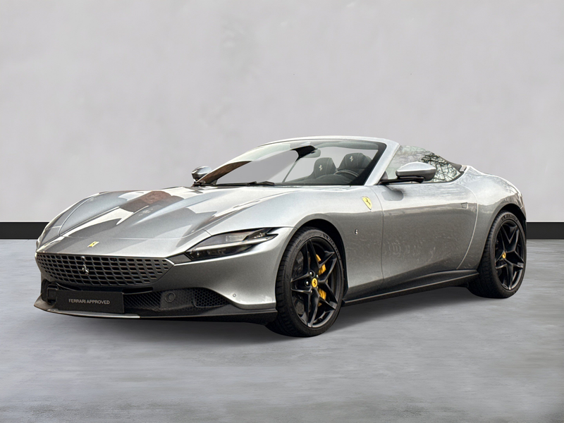 Ferrari Roma Spider *LED-Scheinwerfer*20 Zoll Felge* — photo 3