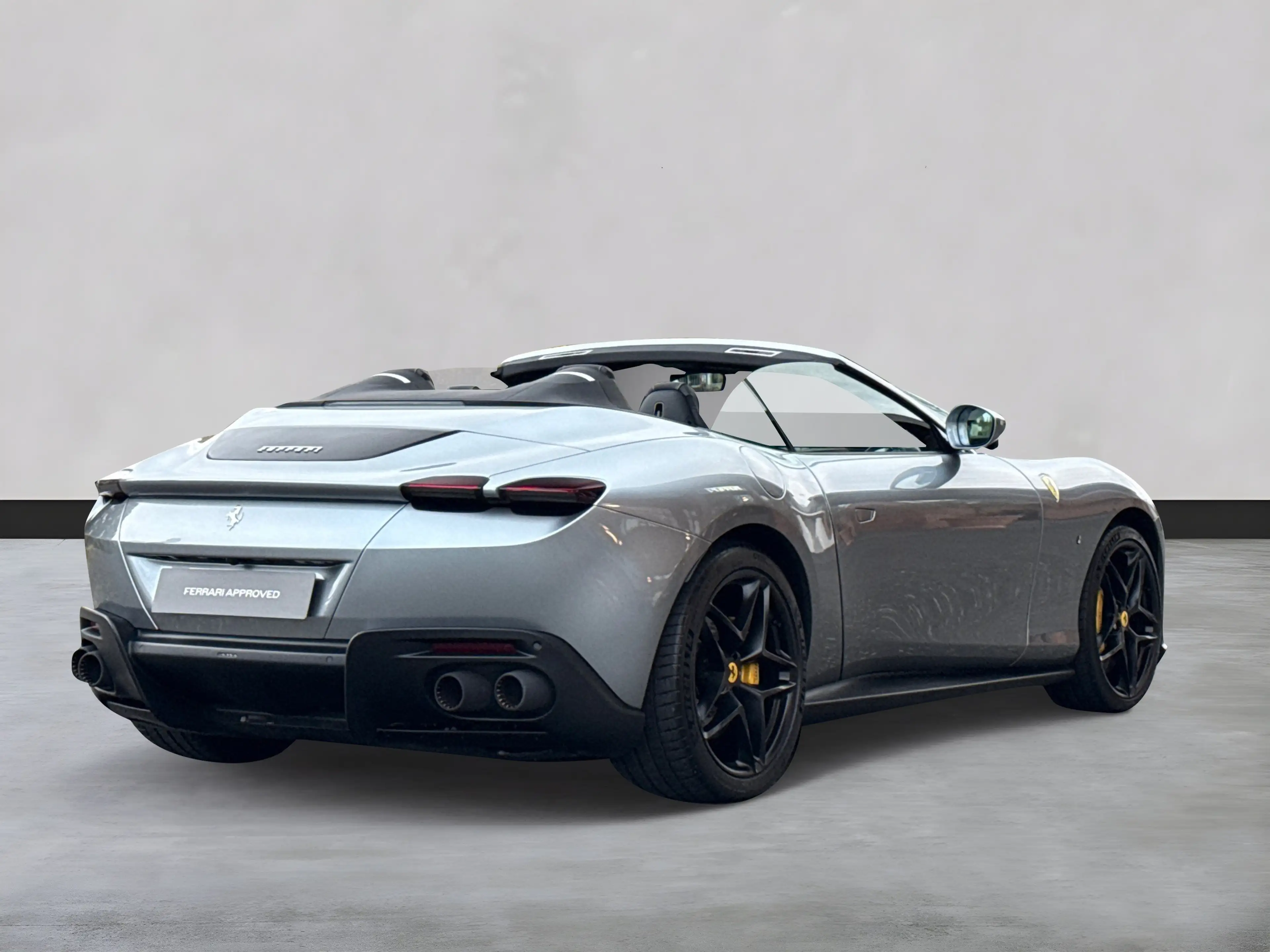 Ferrari Roma Spider *LED-Scheinwerfer*20 Zoll Felge* — photo 7