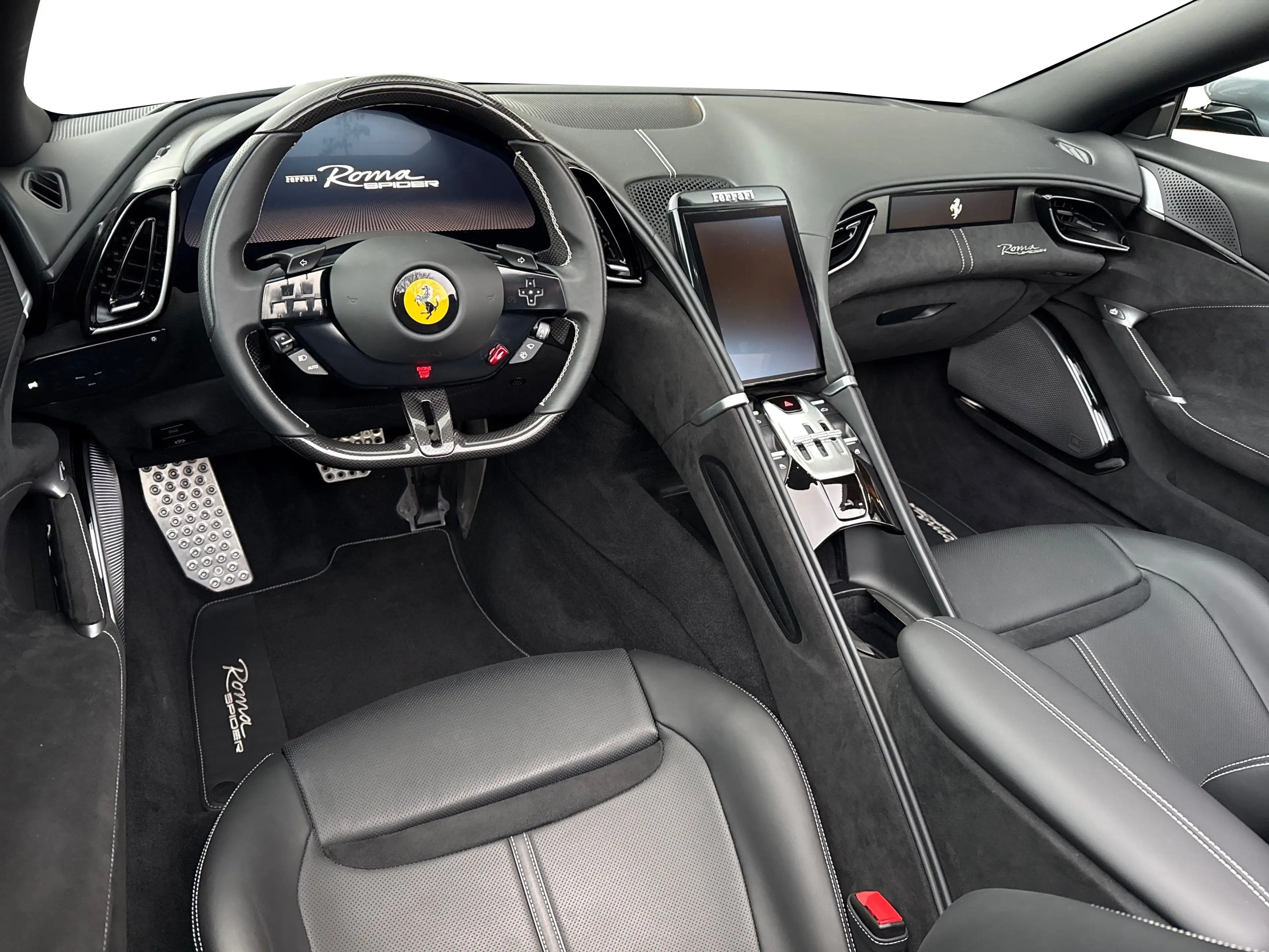 Ferrari Roma Spider *LED-Scheinwerfer*20 Zoll Felge* — photo 13