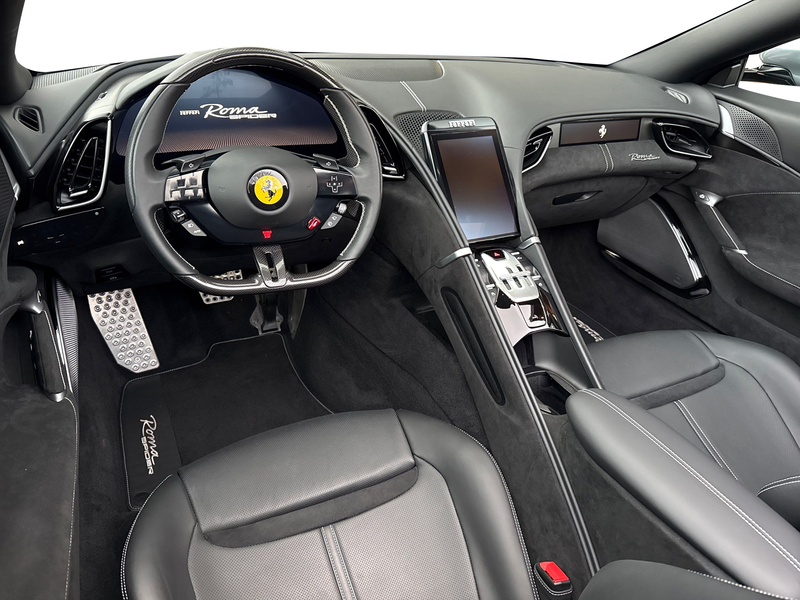 Ferrari Roma Spider *LED-Scheinwerfer*20 Zoll Felge* — photo 13