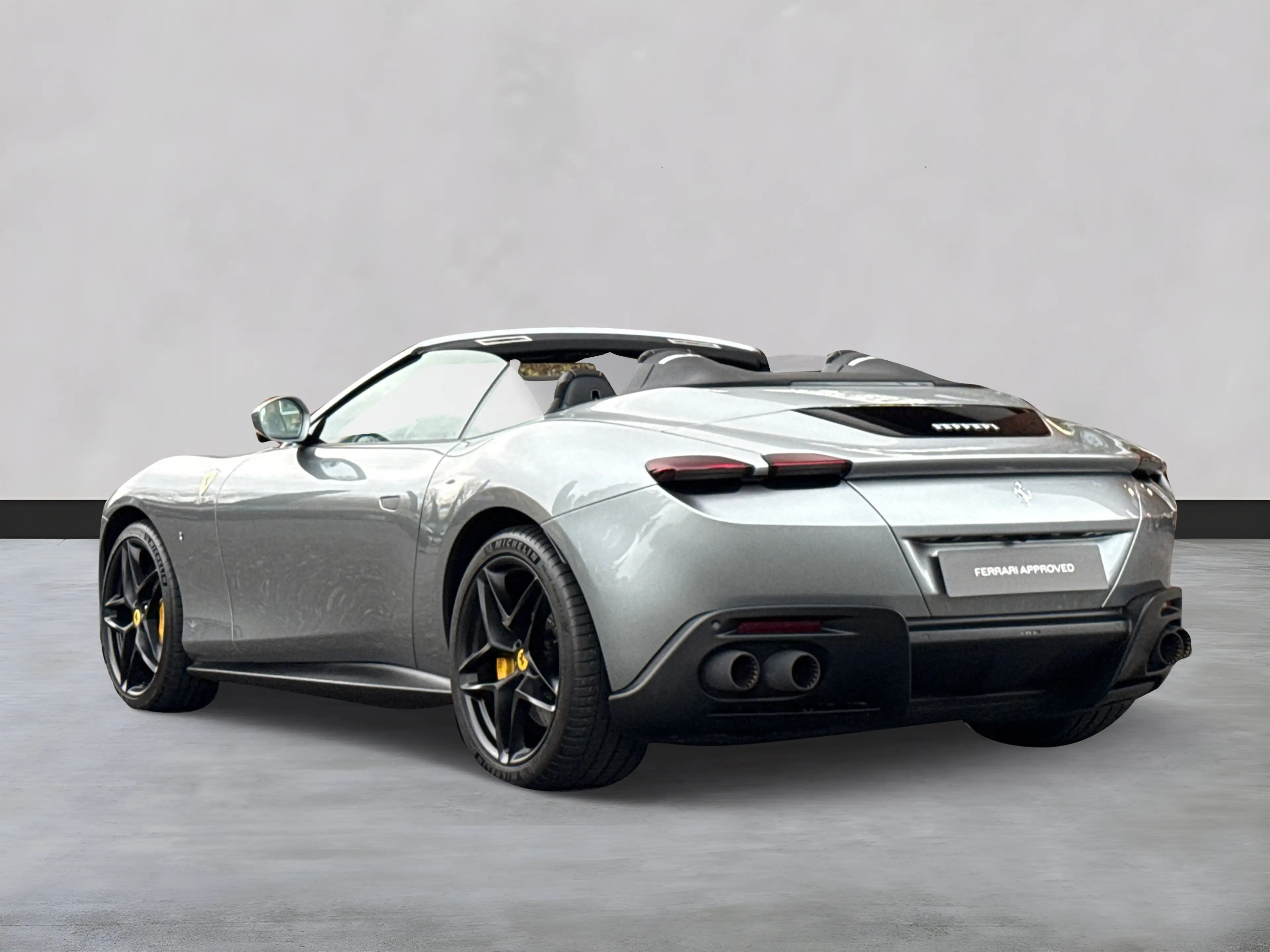 Ferrari Roma Spider *LED-Scheinwerfer*20 Zoll Felge* — photo 9