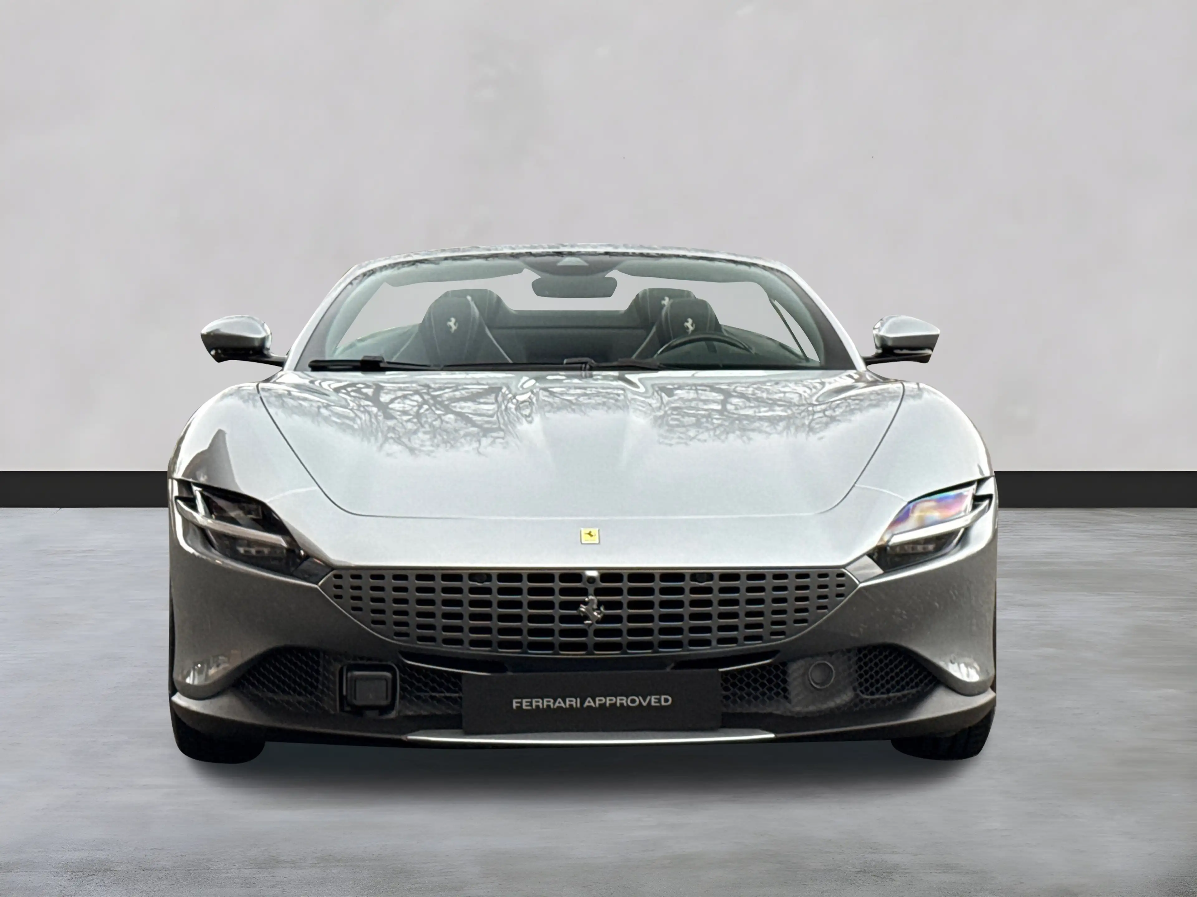 Ferrari Roma Spider *LED-Scheinwerfer*20 Zoll Felge* — photo 4