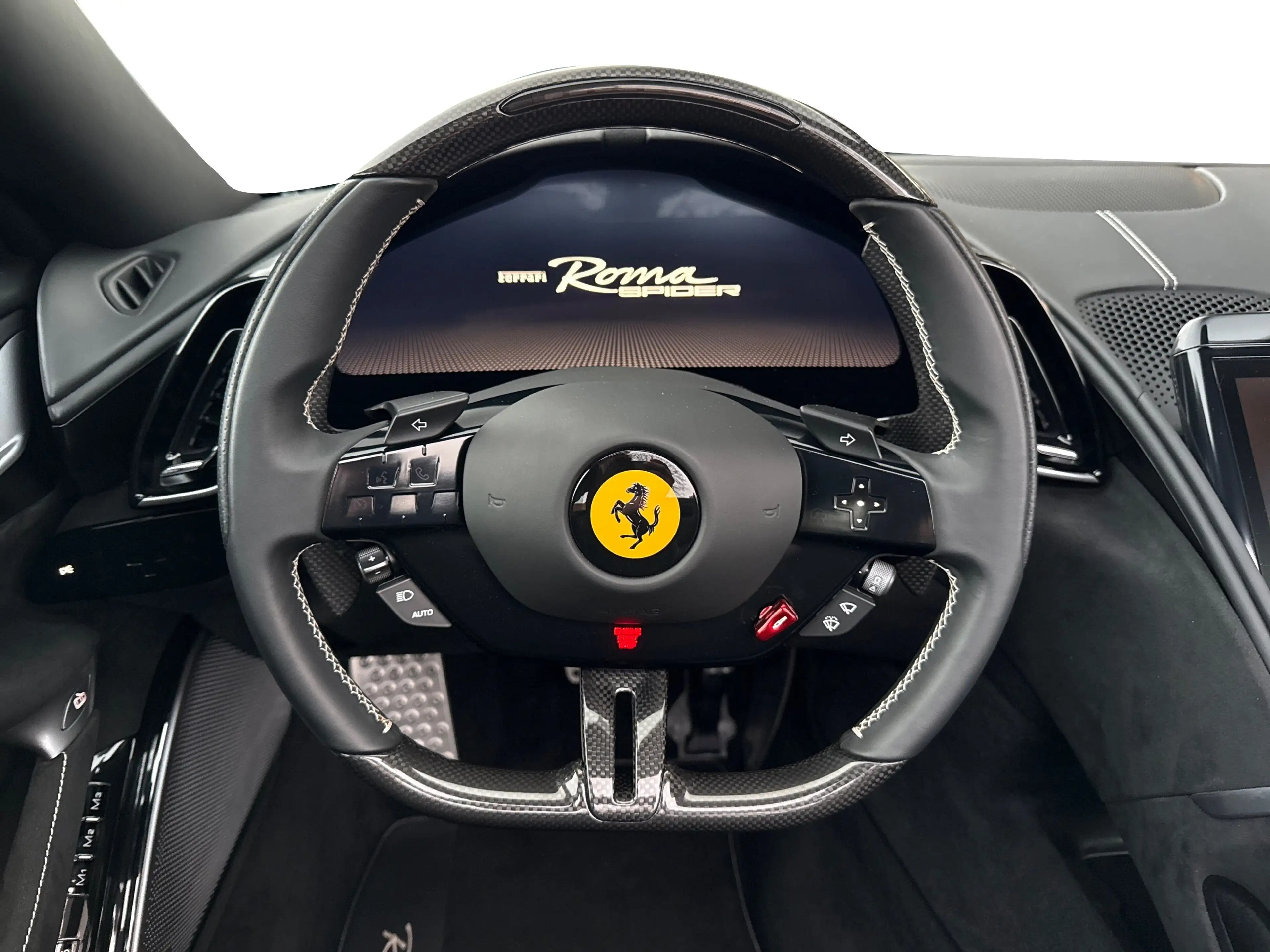 Ferrari Roma Spider *LED-Scheinwerfer*20 Zoll Felge* — photo 14