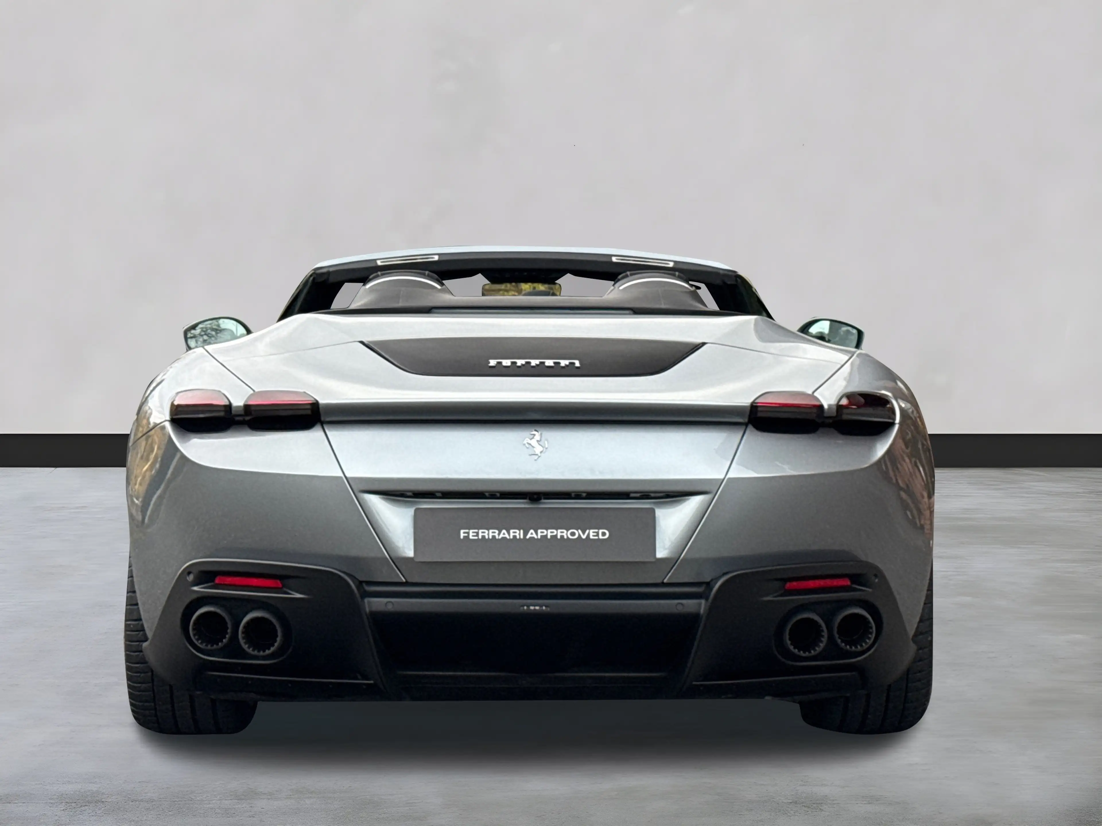 Ferrari Roma Spider *LED-Scheinwerfer*20 Zoll Felge* — photo 8
