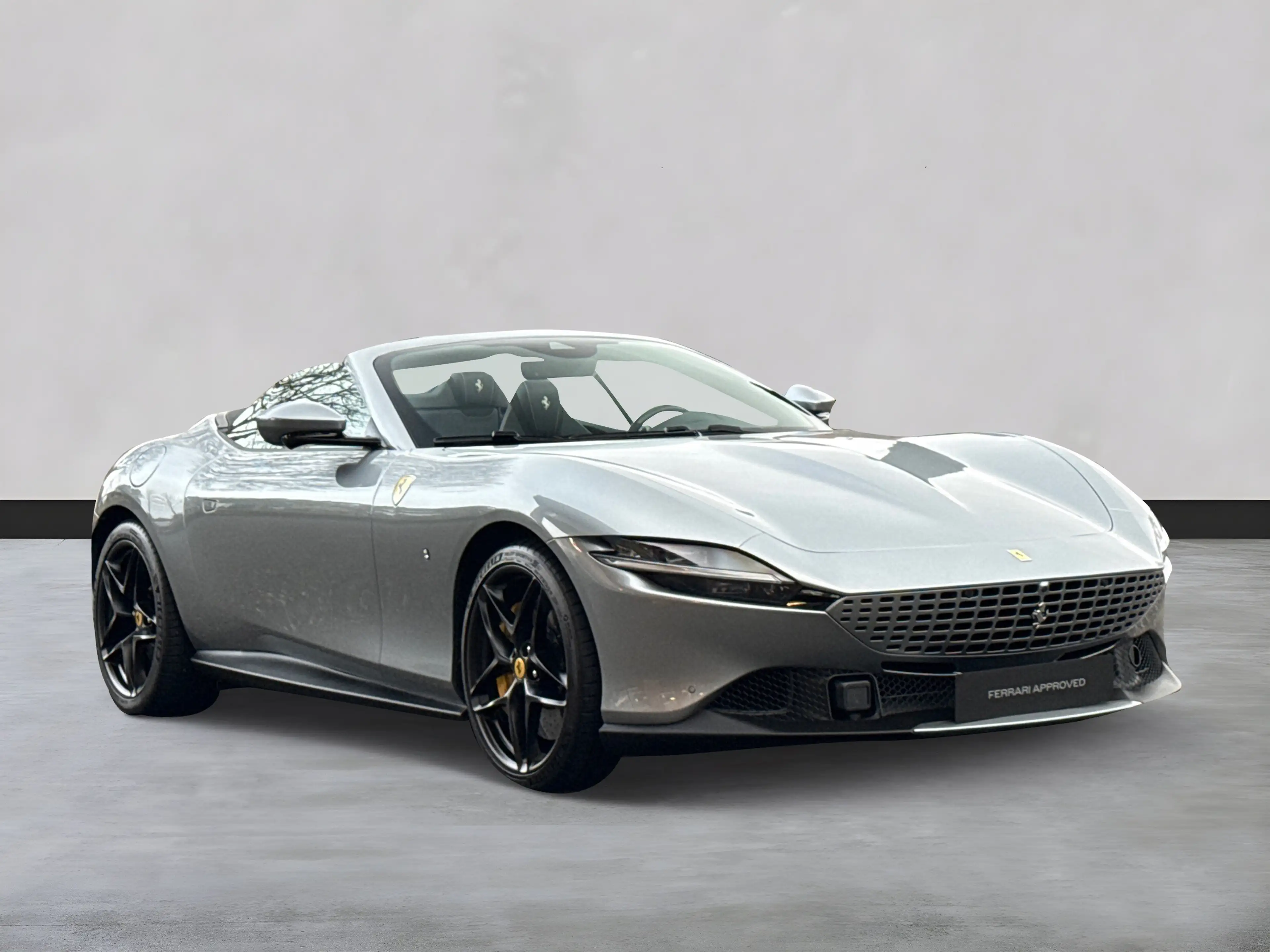 Ferrari Roma Spider *LED-Scheinwerfer*20 Zoll Felge* — photo 5