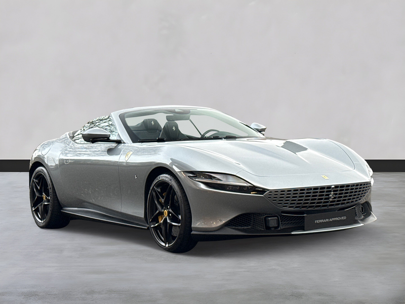 Ferrari Roma Spider *LED-Scheinwerfer*20 Zoll Felge* — photo 5