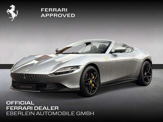 Imagine Ferrari Roma Spider *LED-Scheinwerfer*20 Zoll Felge*