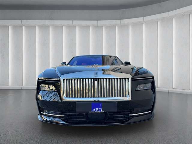 Rolls-Royce Spectre Bespoke Audio/Shooting Star/23"/Massage