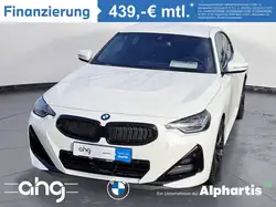 Bmw 220 d Steptronic Coupe M Sport Pro HiFi 19 Zoll