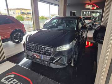 Q2 30 2.0 tdi Identity Black s-tronic