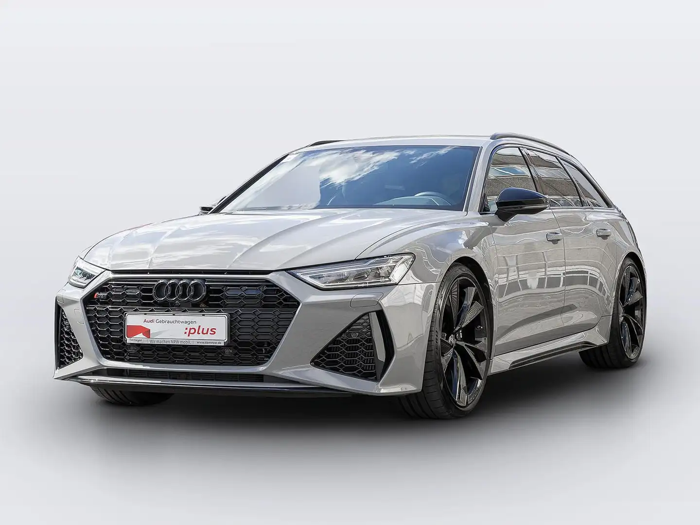 Audi RS6 RS6 Avant 4.0 TFSI Q LM22 RS-SPORTAGA KAMERA SPO Grau - 2
