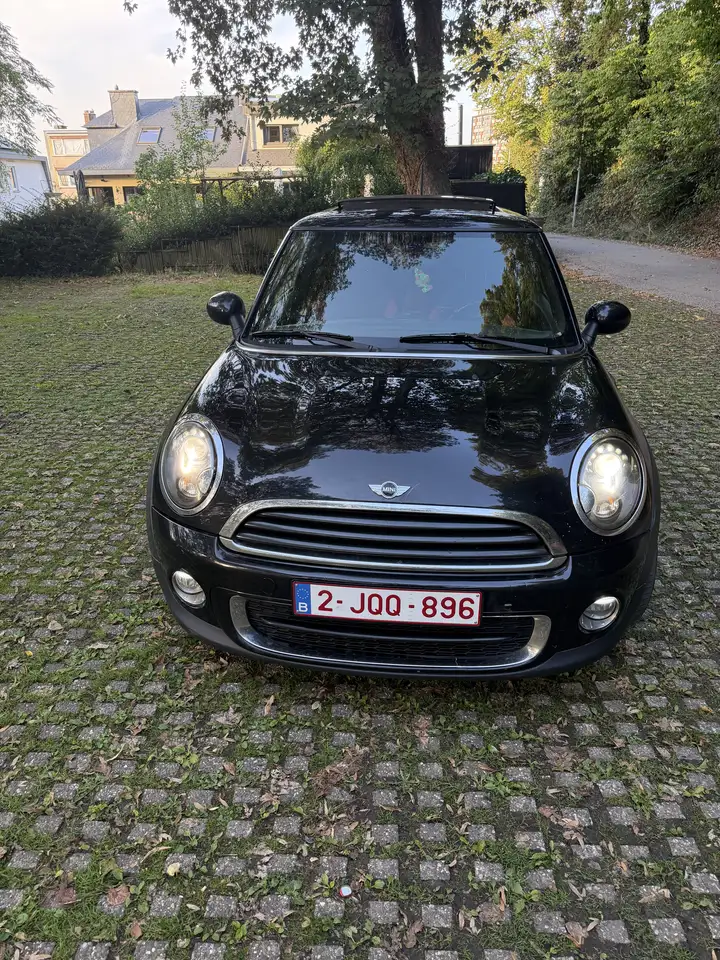 MINI Cooper D