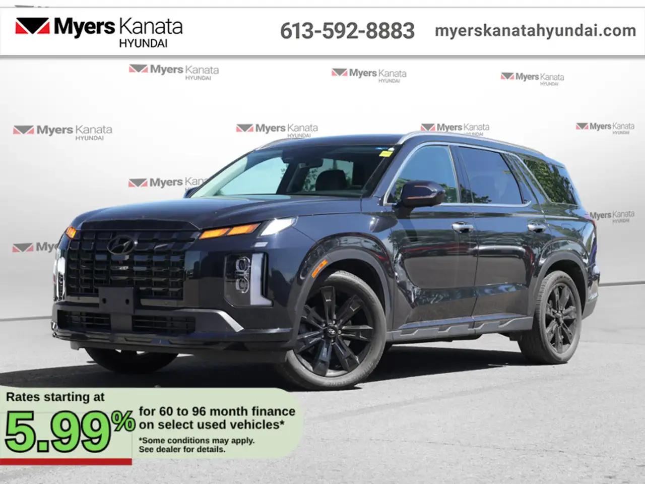 2023 Hyundai PALISADE