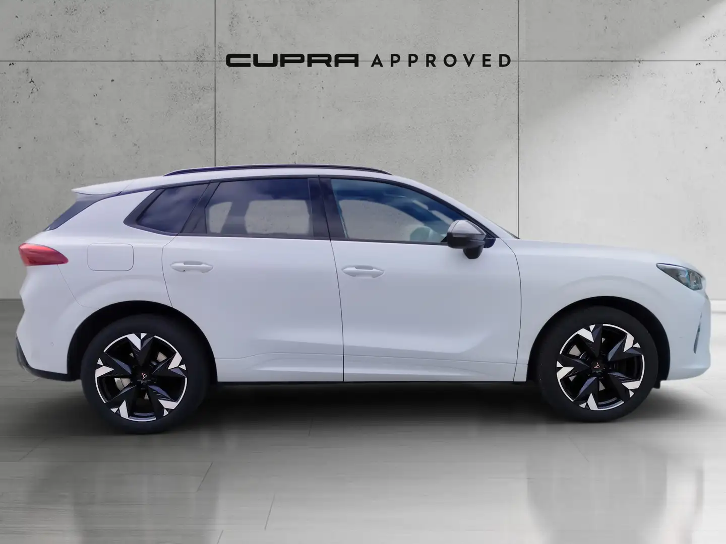 CUPRA Terramar 1.5 TSI e-Hybrid VZ 200kW DSG Blanco - 2