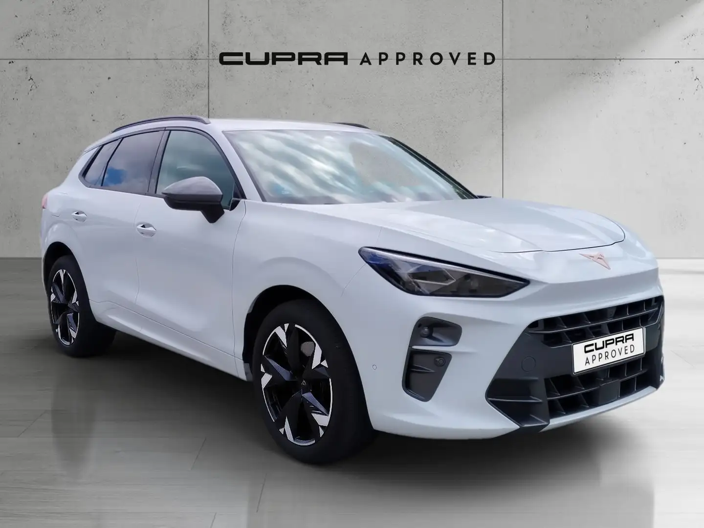 CUPRA Terramar 1.5 TSI e-Hybrid VZ 200kW DSG Blanco - 1
