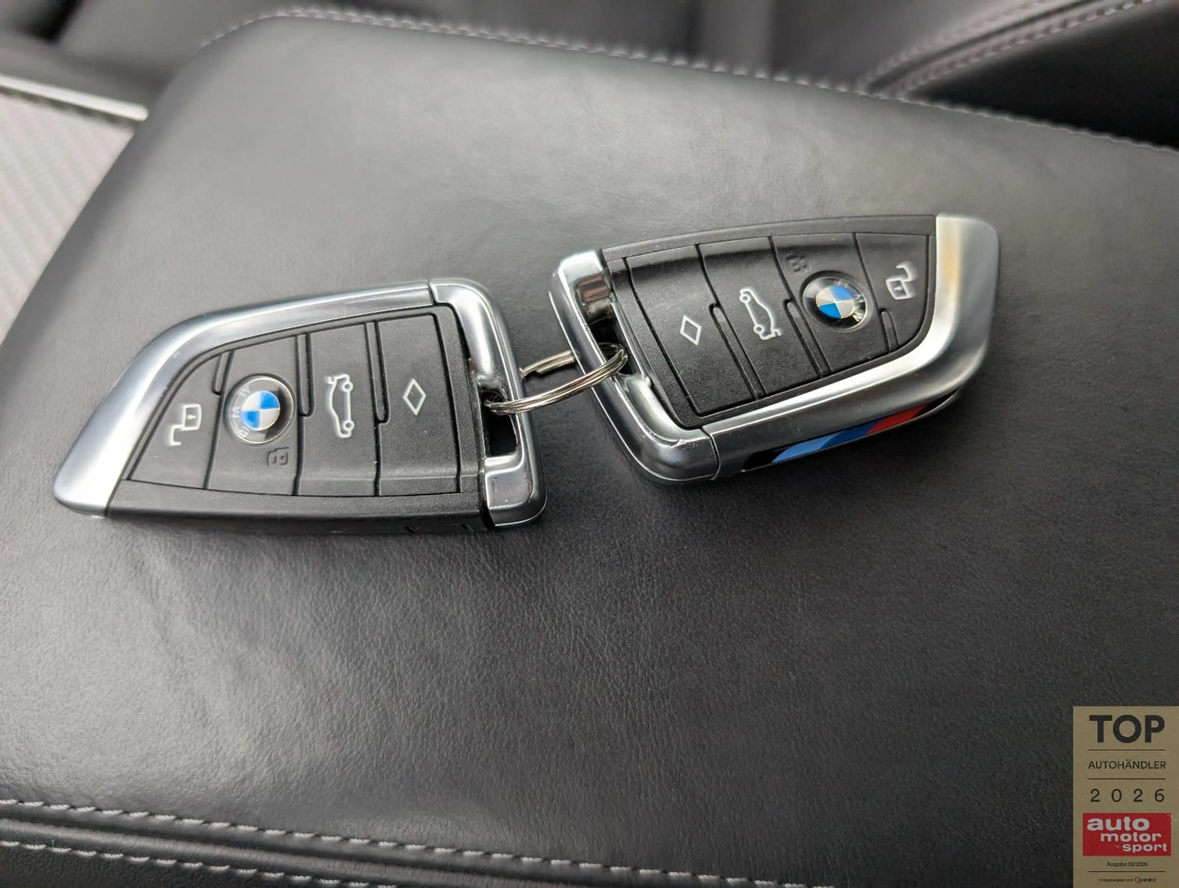 BMW M4 CoupeCompetition*RWD*Laser*HUD*Carbon*DE-KFZ* — photo 43