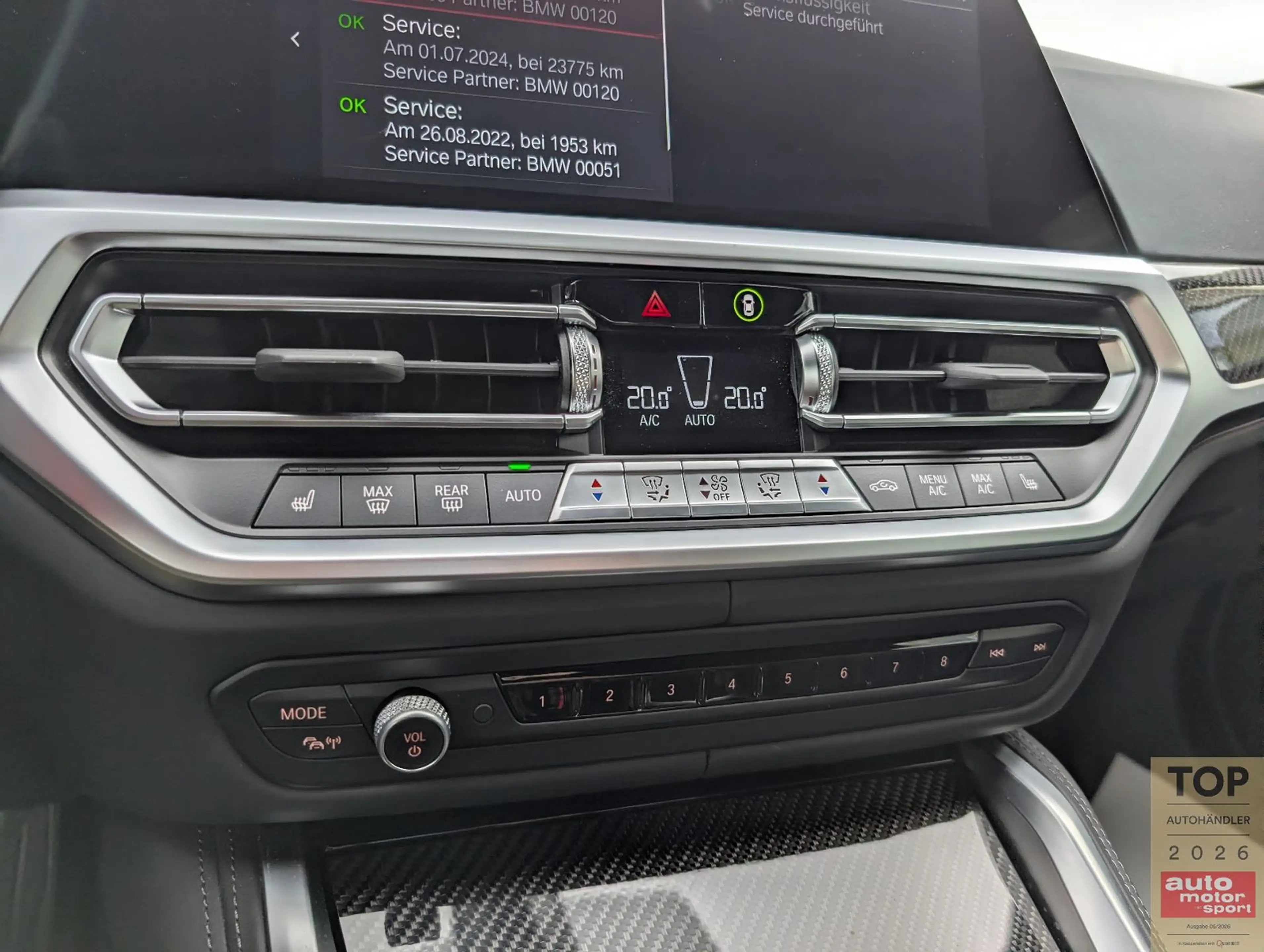 BMW M4 CoupeCompetition*RWD*Laser*HUD*Carbon*DE-KFZ* — photo 39