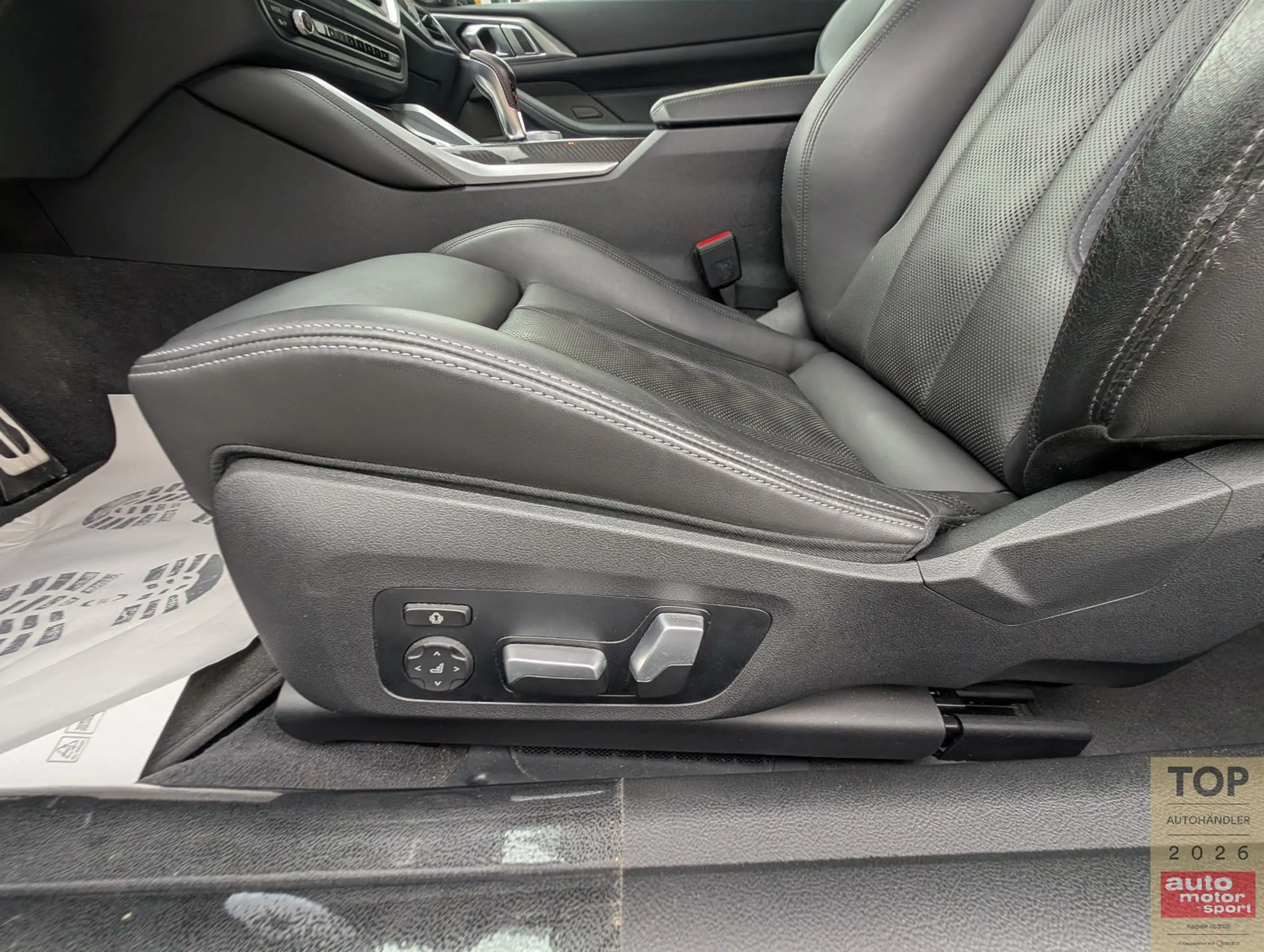 BMW M4 CoupeCompetition*RWD*Laser*HUD*Carbon*DE-KFZ* — photo 25