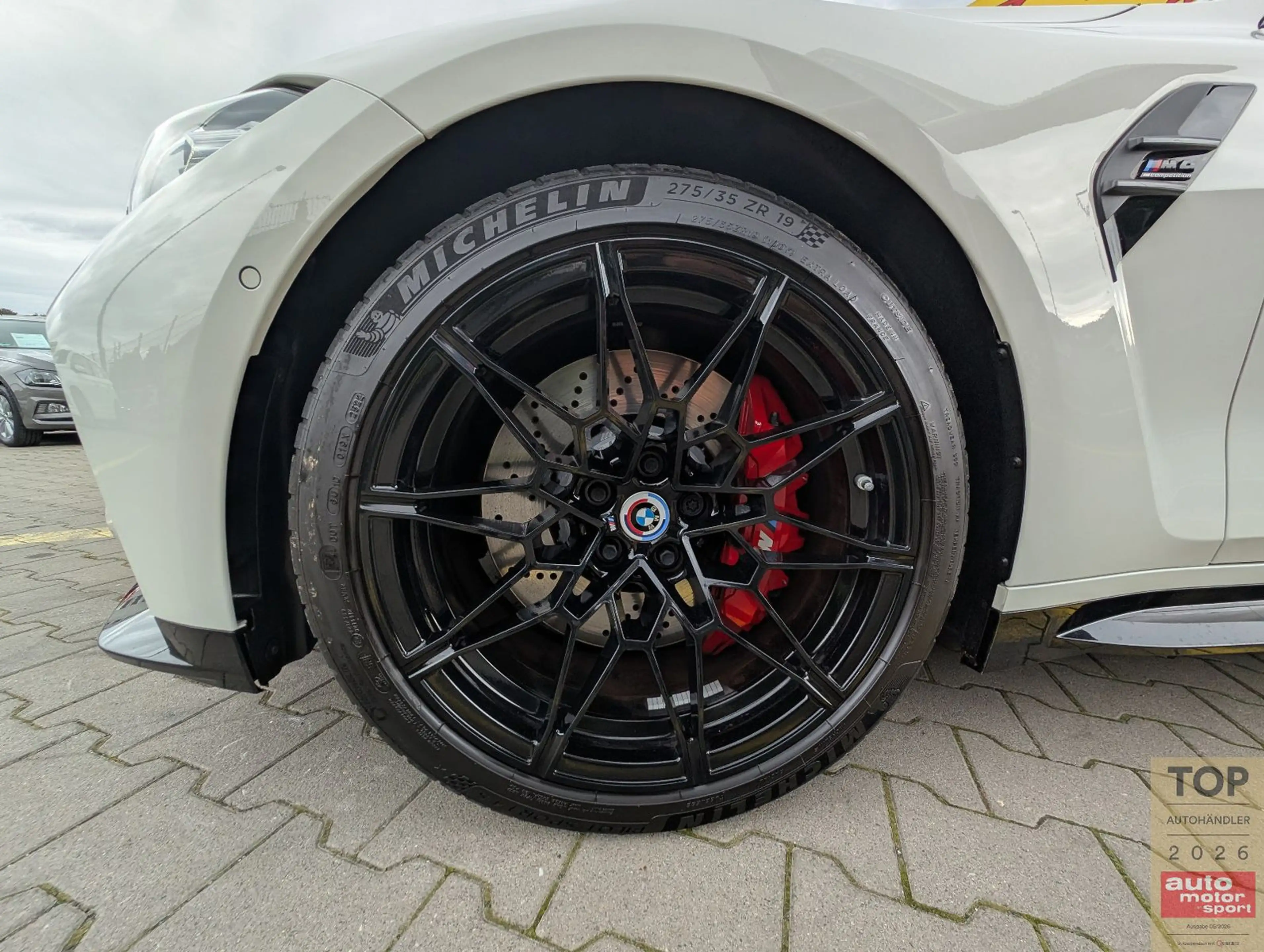 BMW M4 CoupeCompetition*RWD*Laser*HUD*Carbon*DE-KFZ* — photo 9