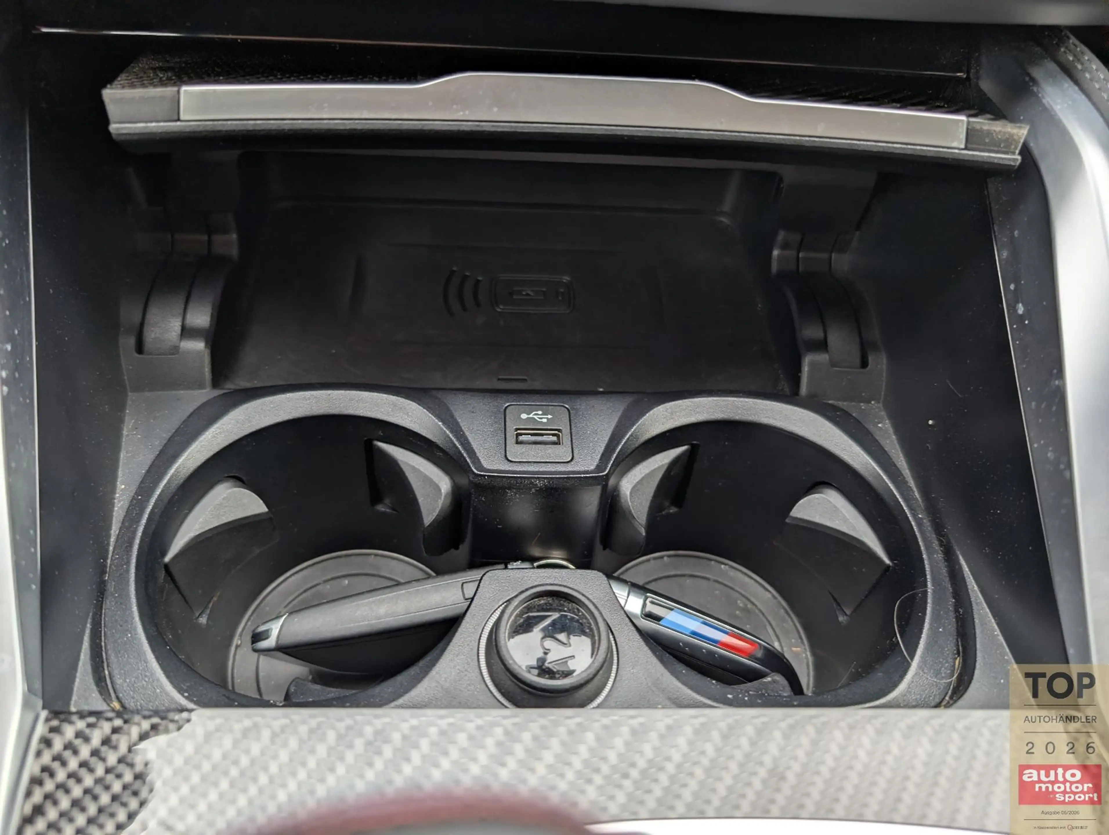 BMW M4 CoupeCompetition*RWD*Laser*HUD*Carbon*DE-KFZ* — photo 42