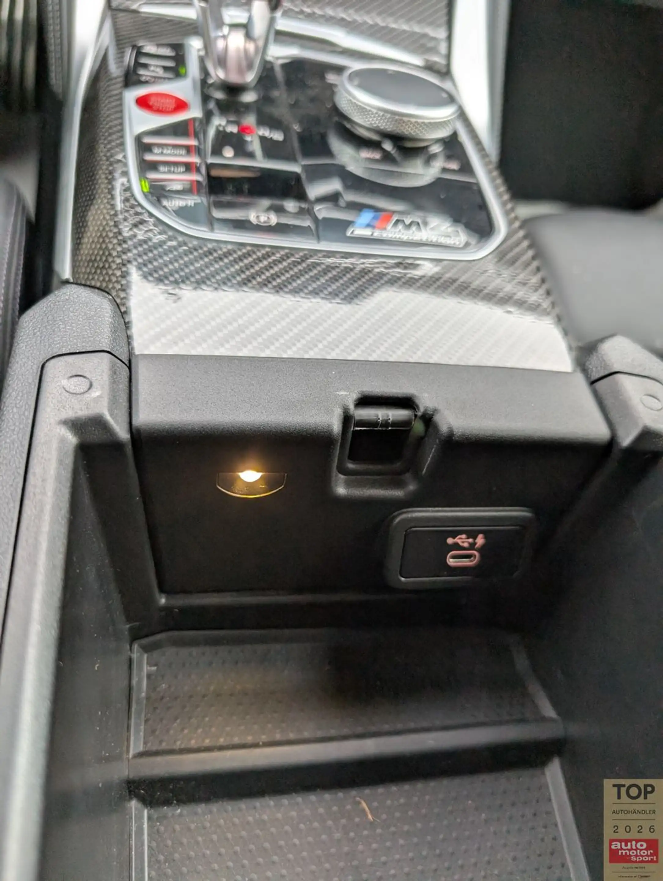 BMW M4 CoupeCompetition*RWD*Laser*HUD*Carbon*DE-KFZ* — photo 41