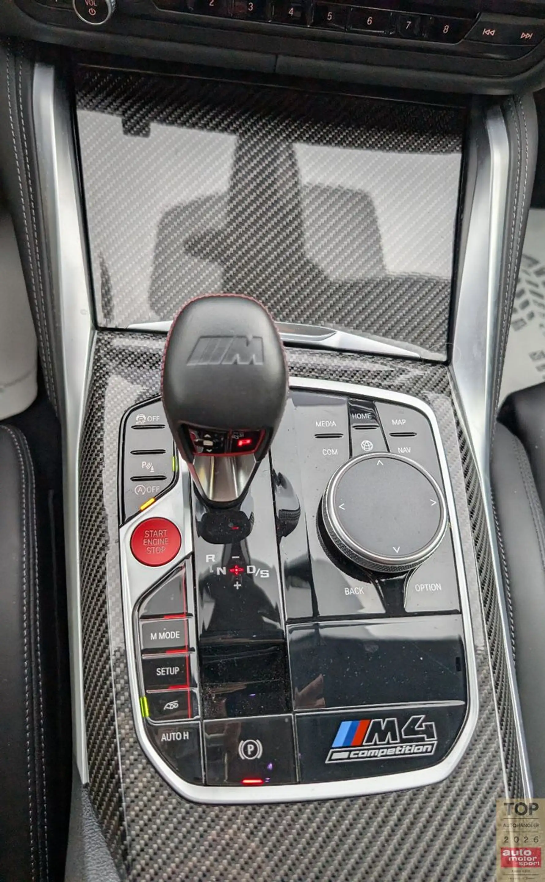 BMW M4 CoupeCompetition*RWD*Laser*HUD*Carbon*DE-KFZ* — photo 19