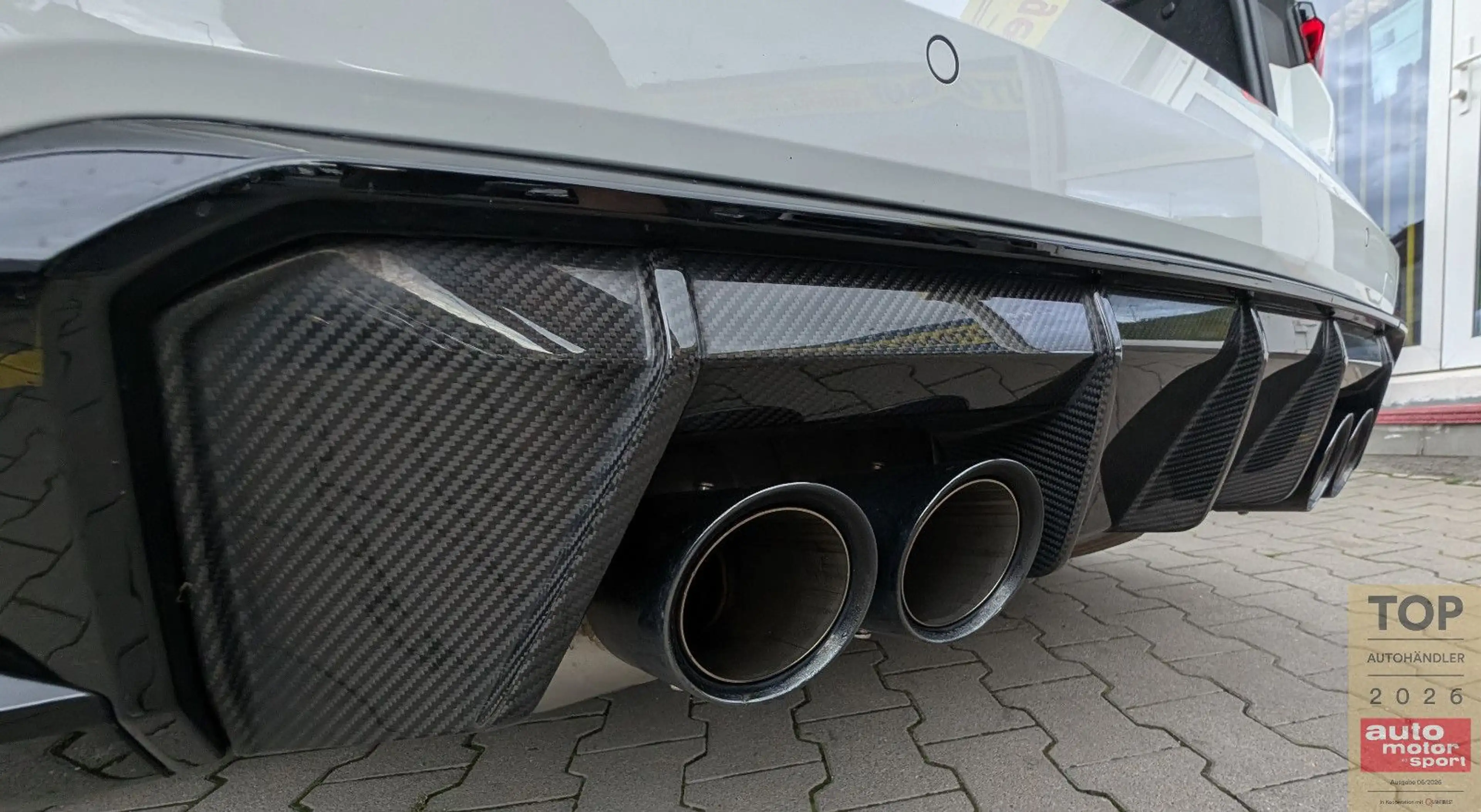 BMW M4 CoupeCompetition*RWD*Laser*HUD*Carbon*DE-KFZ* — photo 17