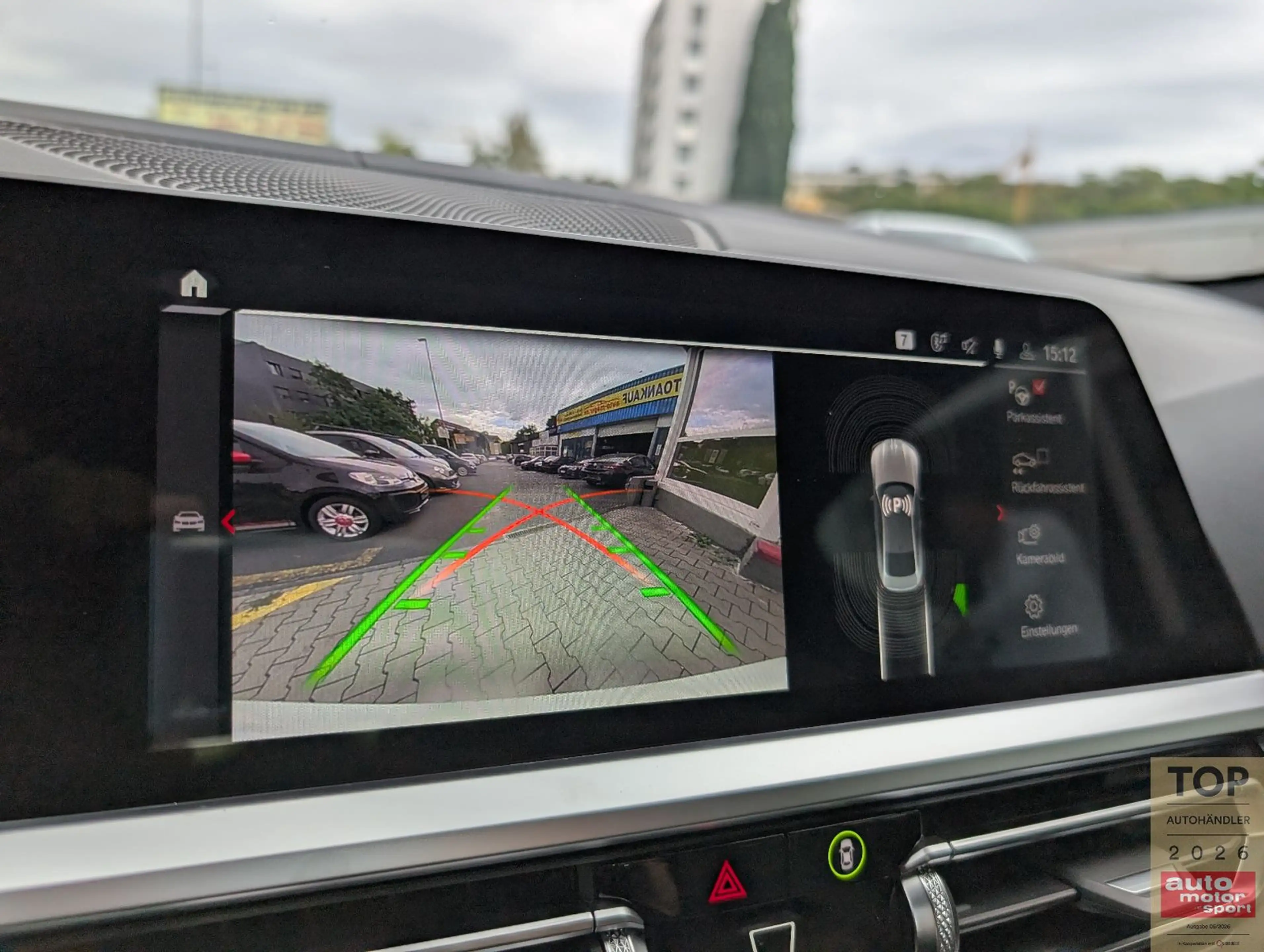BMW M4 CoupeCompetition*RWD*Laser*HUD*Carbon*DE-KFZ* — photo 34