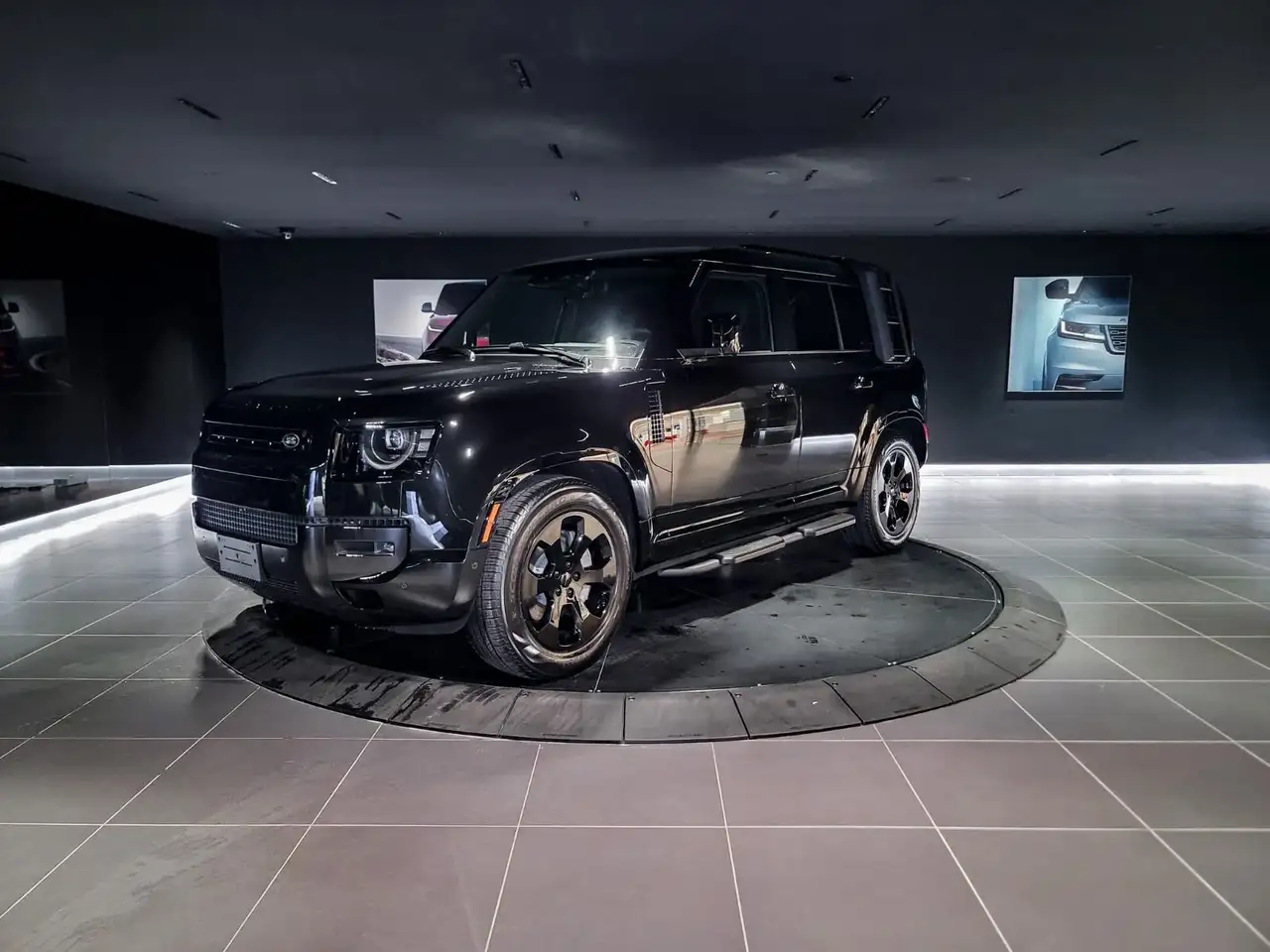 2026 Land Rover Defender