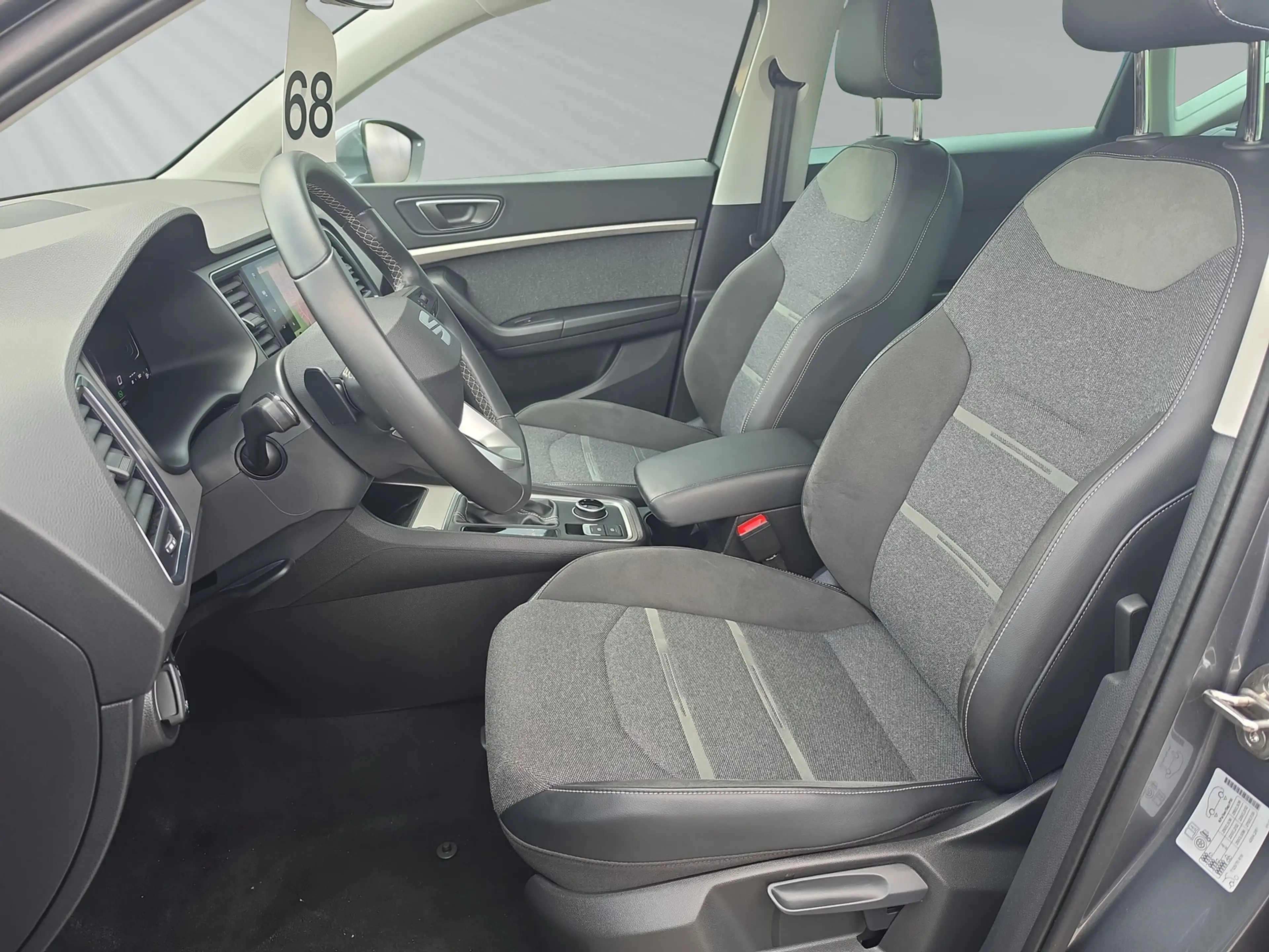 SEAT Ateca 1.5 TSI DSG Xperience NAVI+RÜCK.KAM+KEYLESS — photo 9