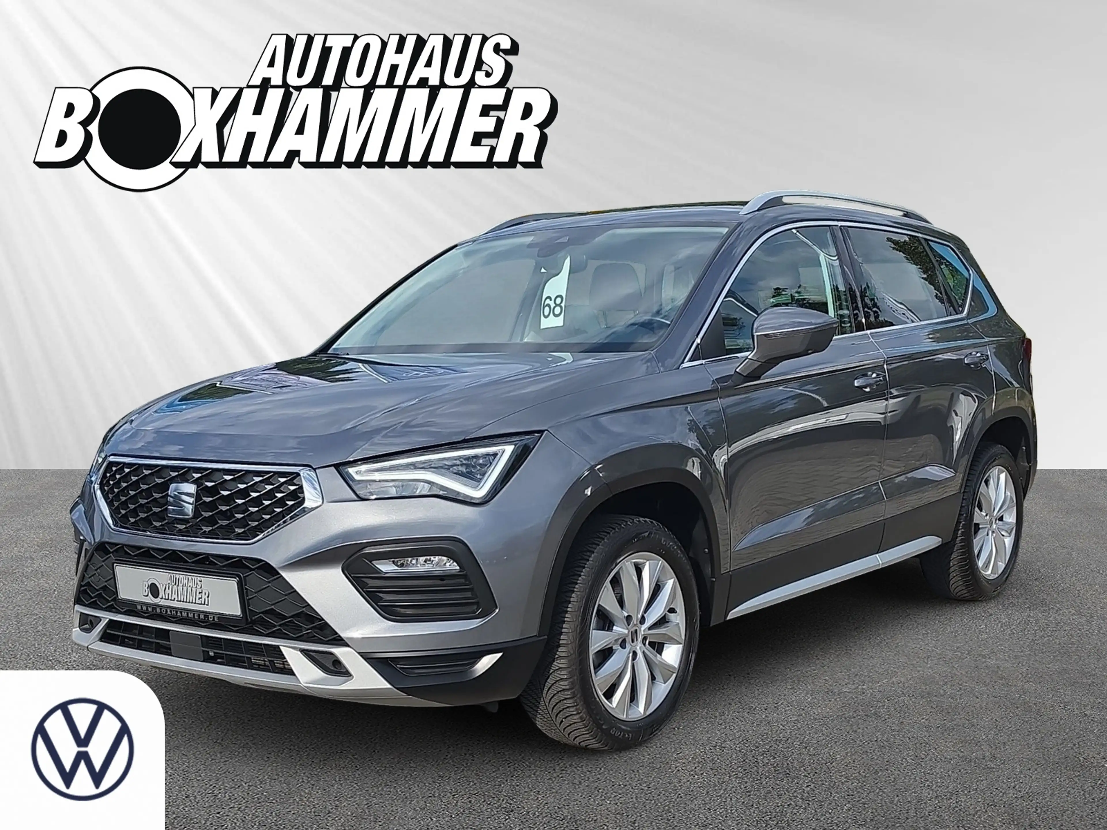 SEAT Ateca 1.5 TSI DSG Xperience NAVI+RÜCK.KAM+KEYLESS — photo 2