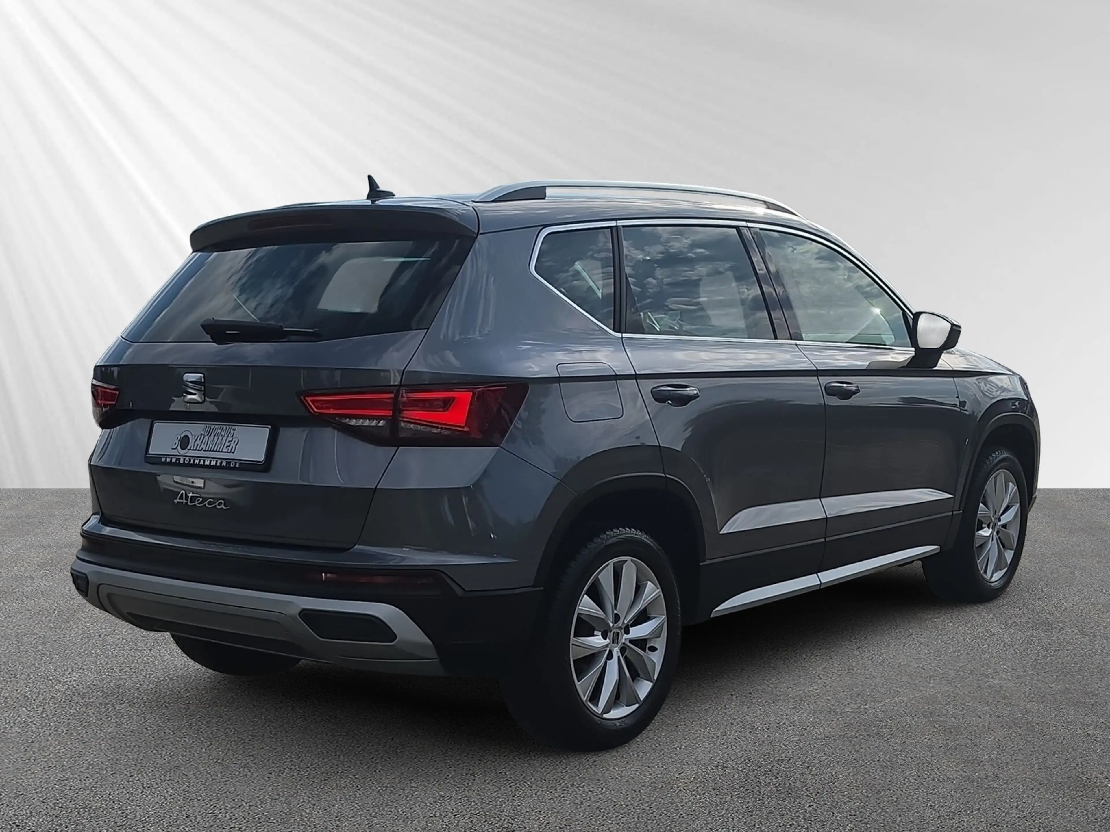 SEAT Ateca 1.5 TSI DSG Xperience NAVI+RÜCK.KAM+KEYLESS — photo 4