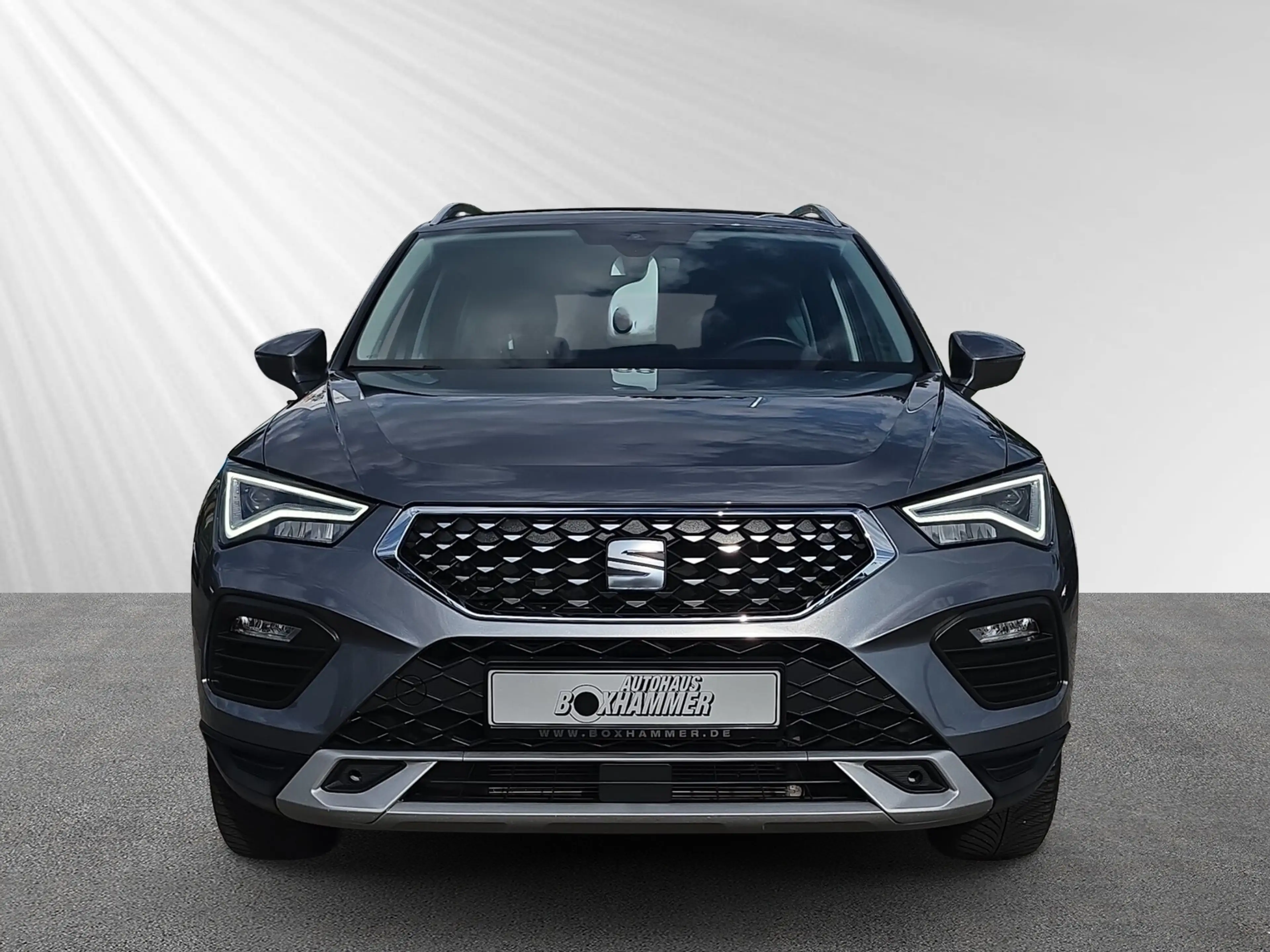 SEAT Ateca 1.5 TSI DSG Xperience NAVI+RÜCK.KAM+KEYLESS — photo 3