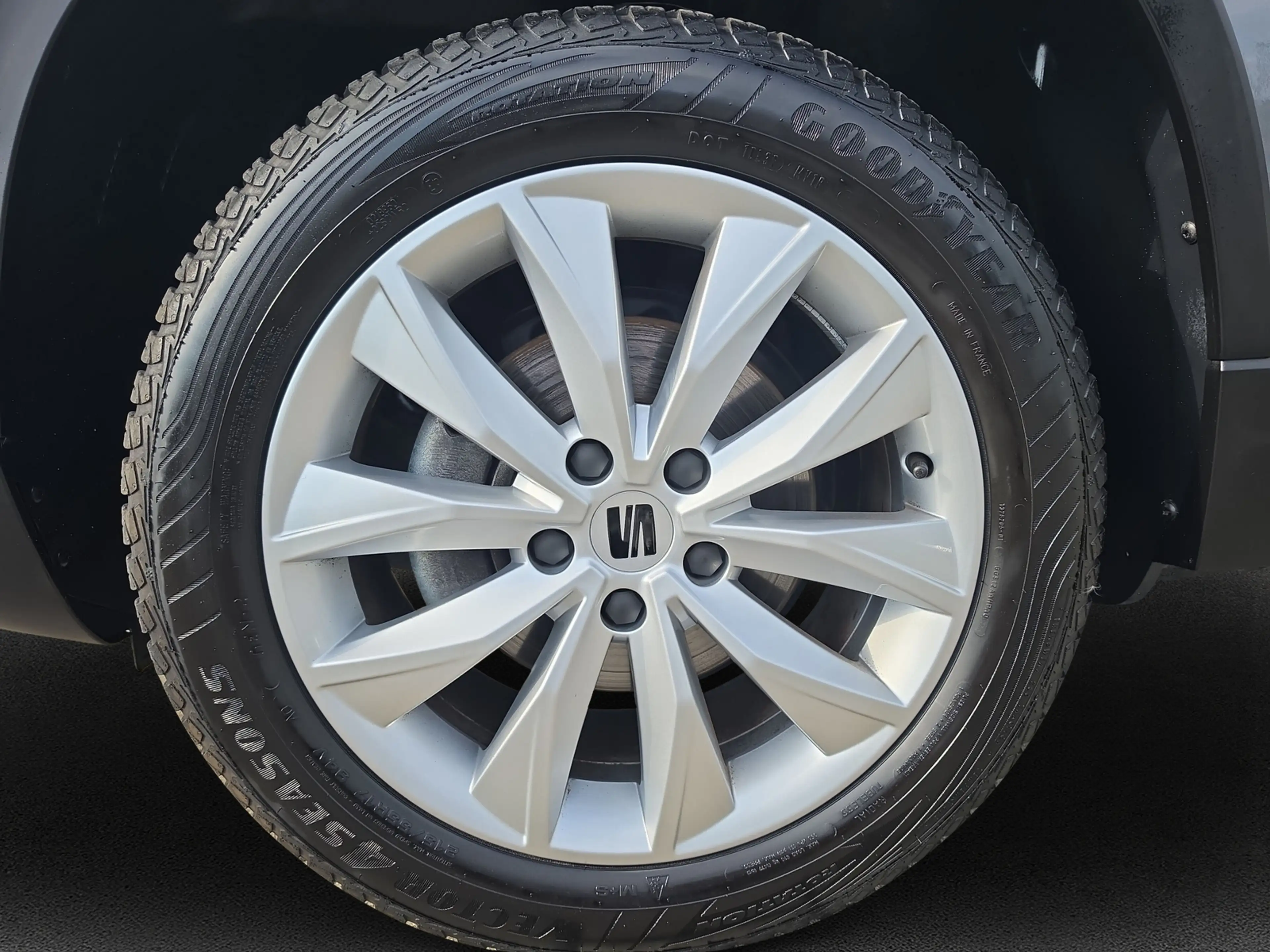 SEAT Ateca 1.5 TSI DSG Xperience NAVI+RÜCK.KAM+KEYLESS — photo 7