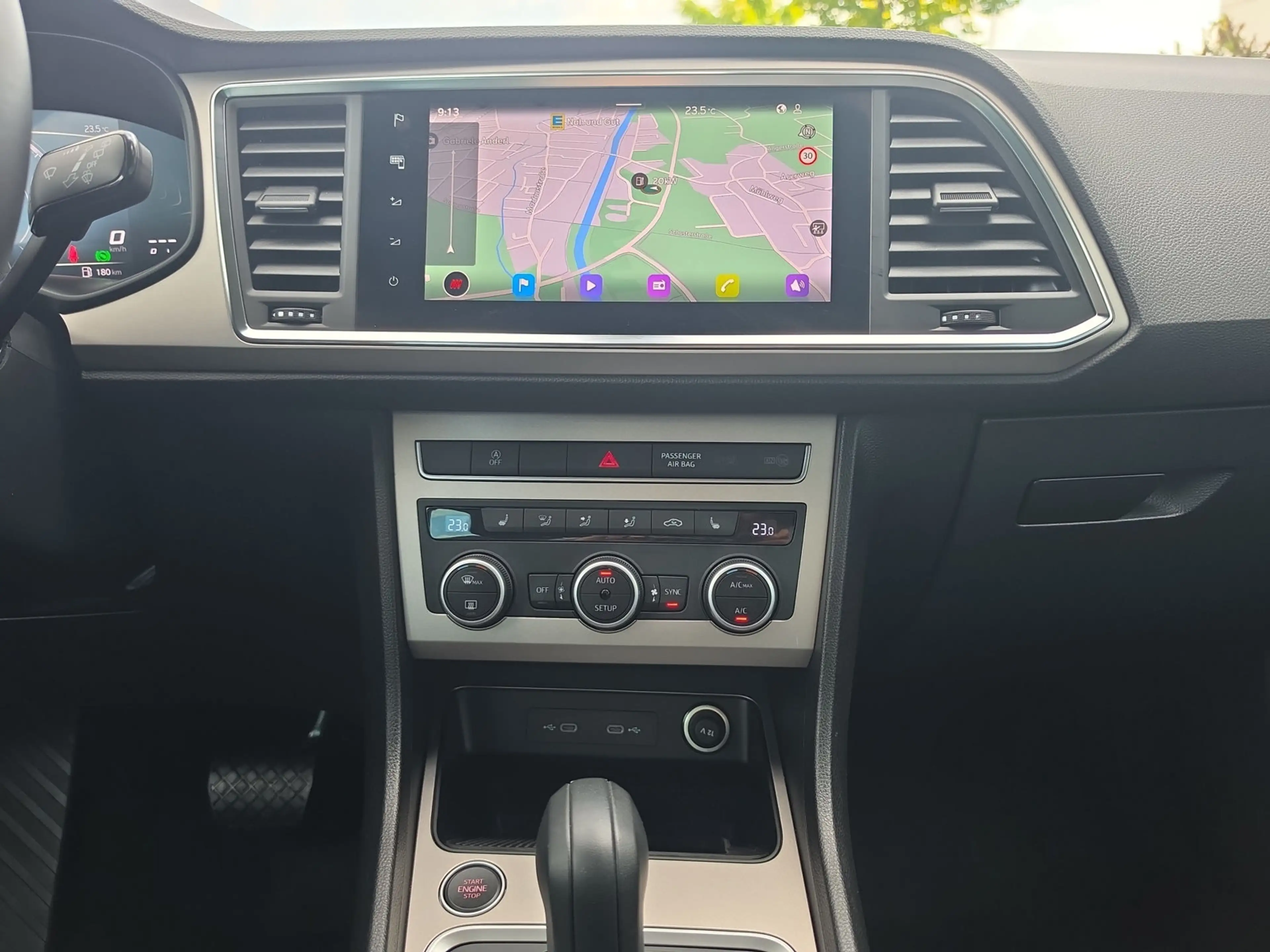 SEAT Ateca 1.5 TSI DSG Xperience NAVI+RÜCK.KAM+KEYLESS — photo 13